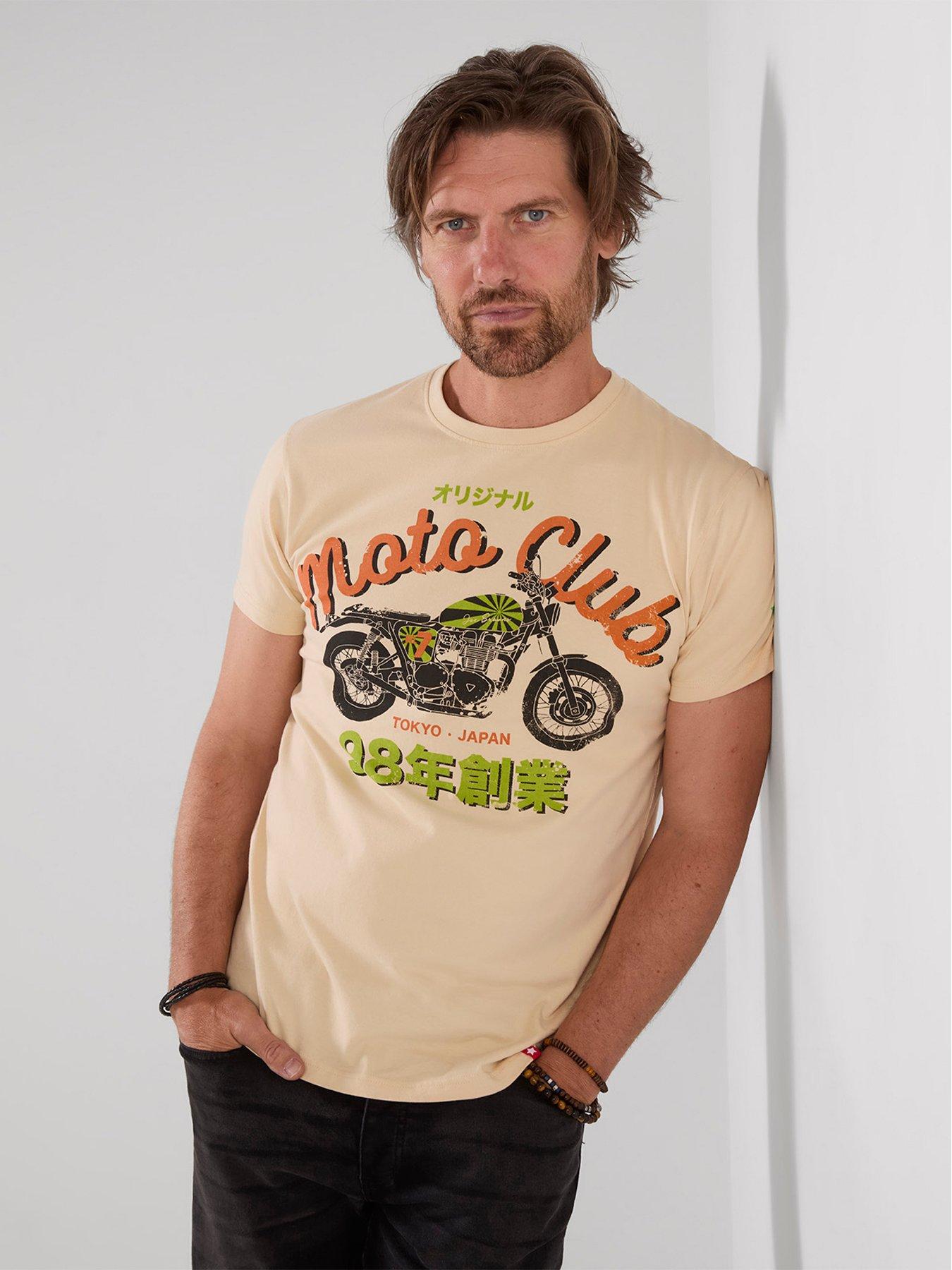 Joe Browns Tokyo Ride T-shirt