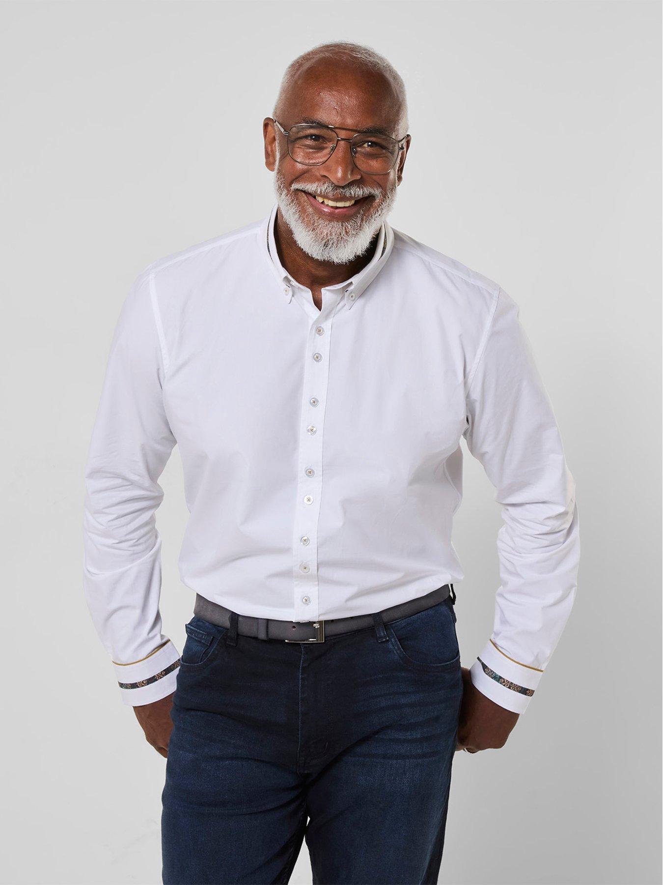 Joe Browns Creative Collar Smart Shirt