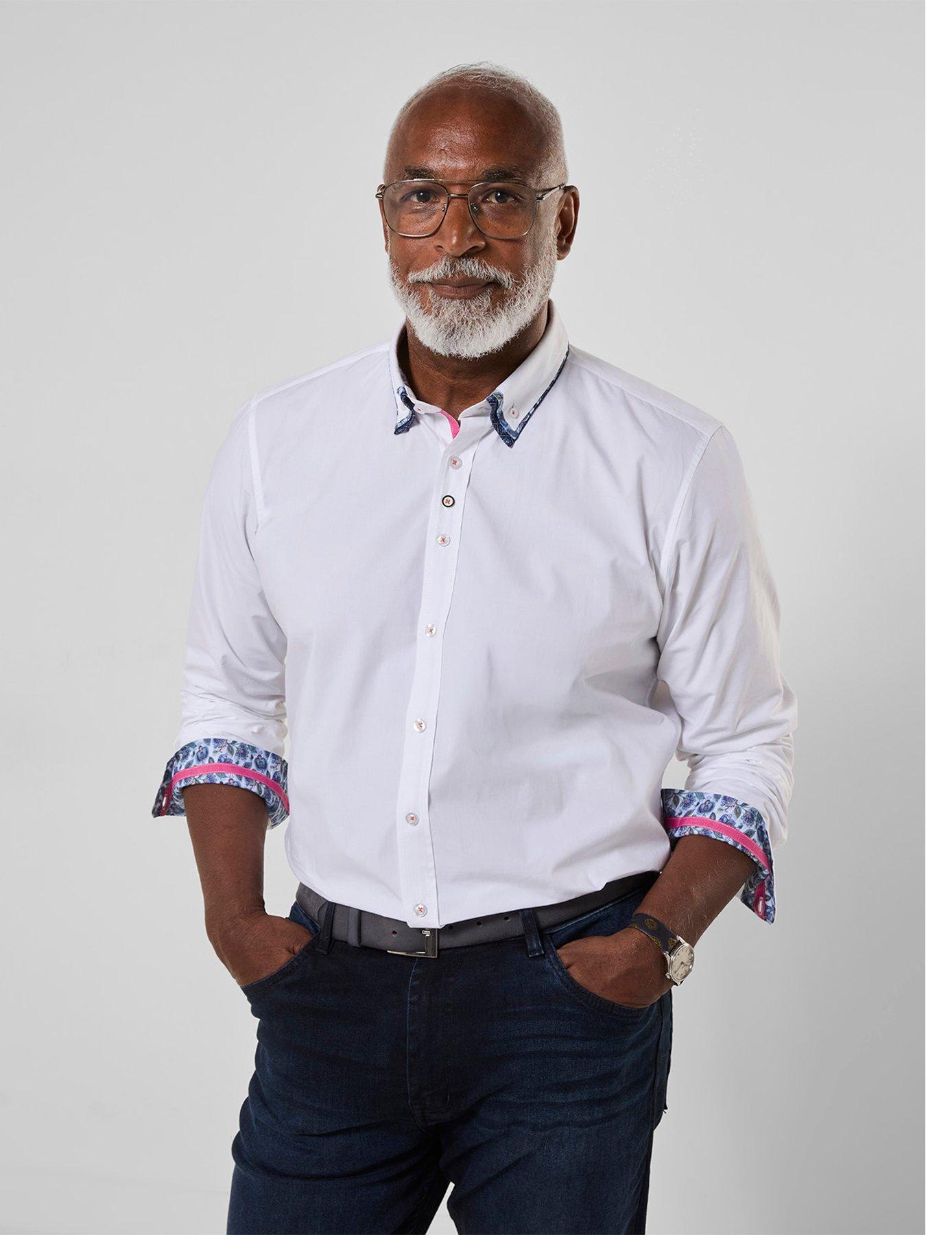 Joe Browns Triple The Style Smart Shirt
