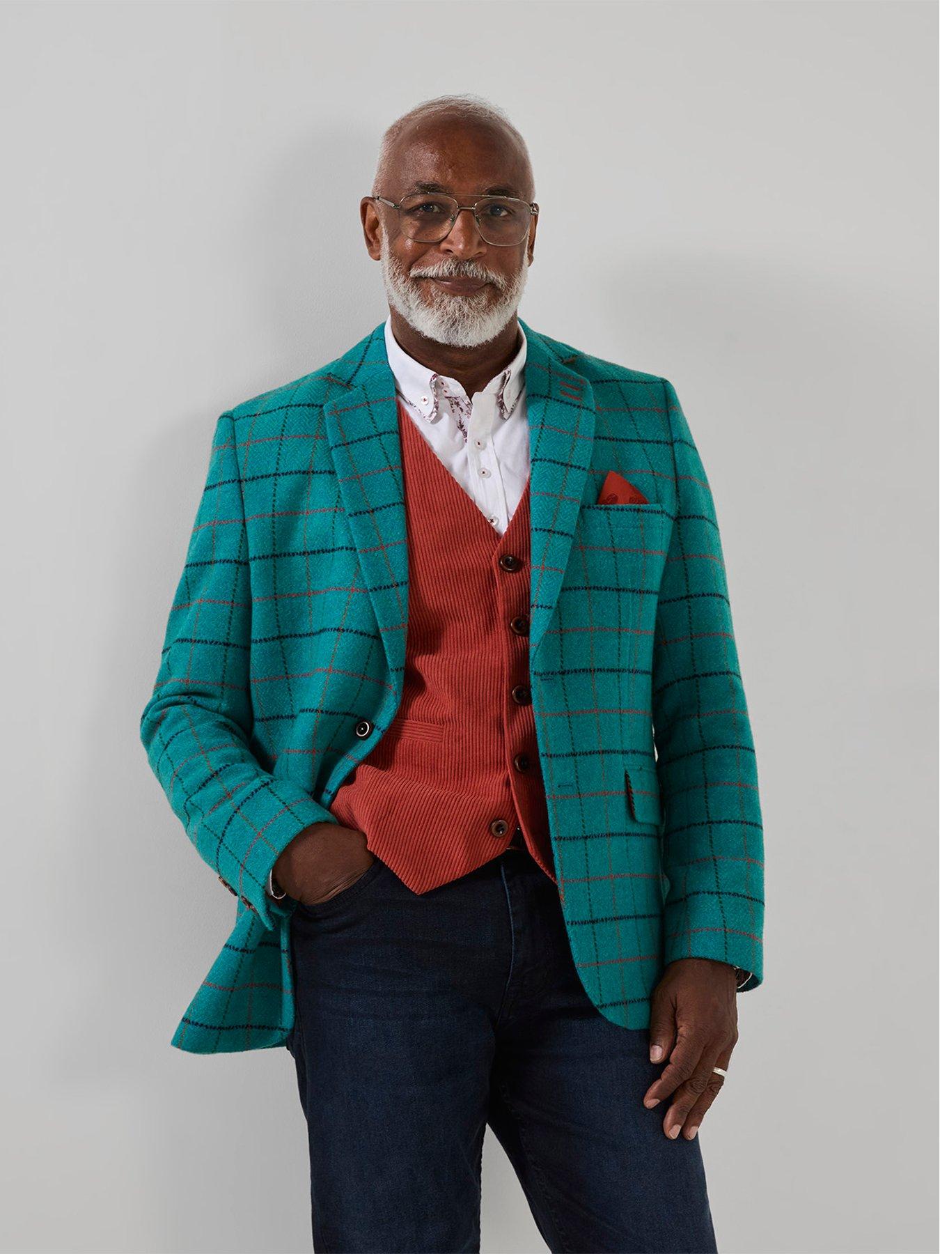 Joe Browns Opulent Check Blazer