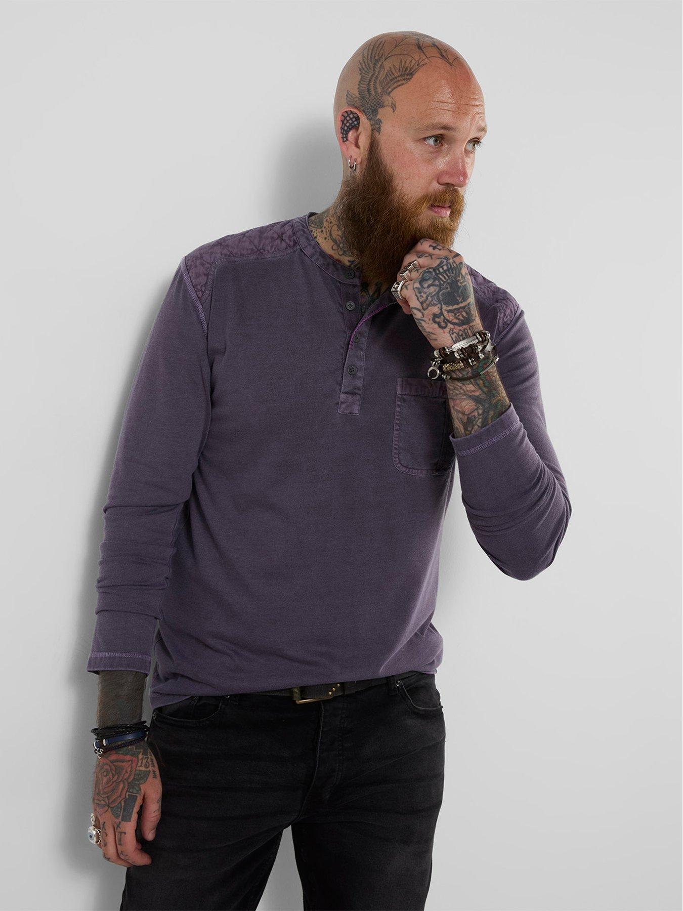 Joe Browns Creative Customised Henley