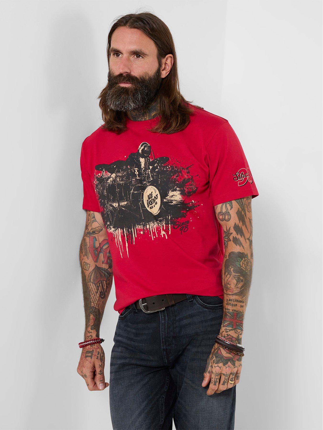 Joe Browns Gorilla Sounds T-shirt