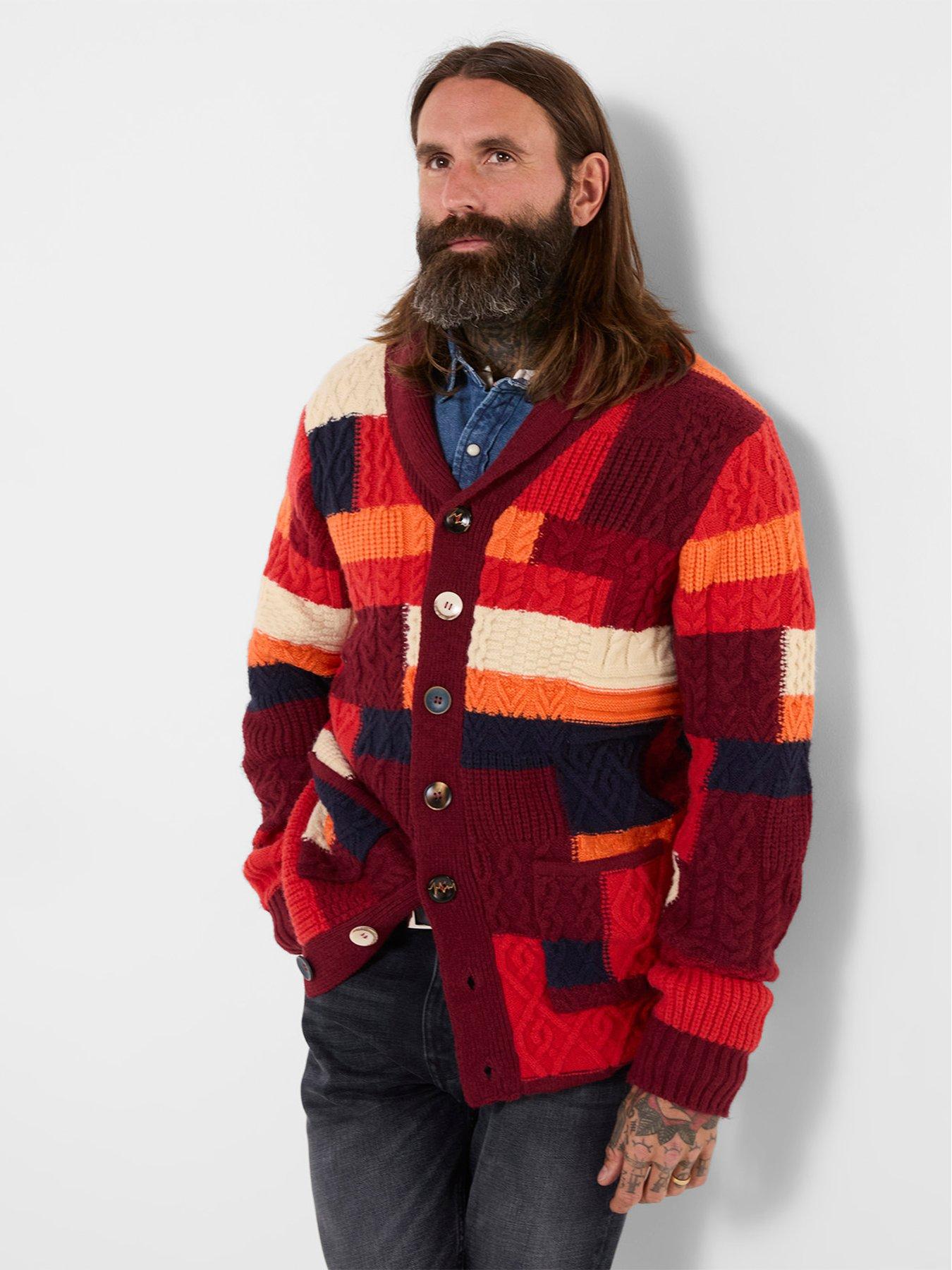 Joe Browns Perfect Patchwork Cardigan