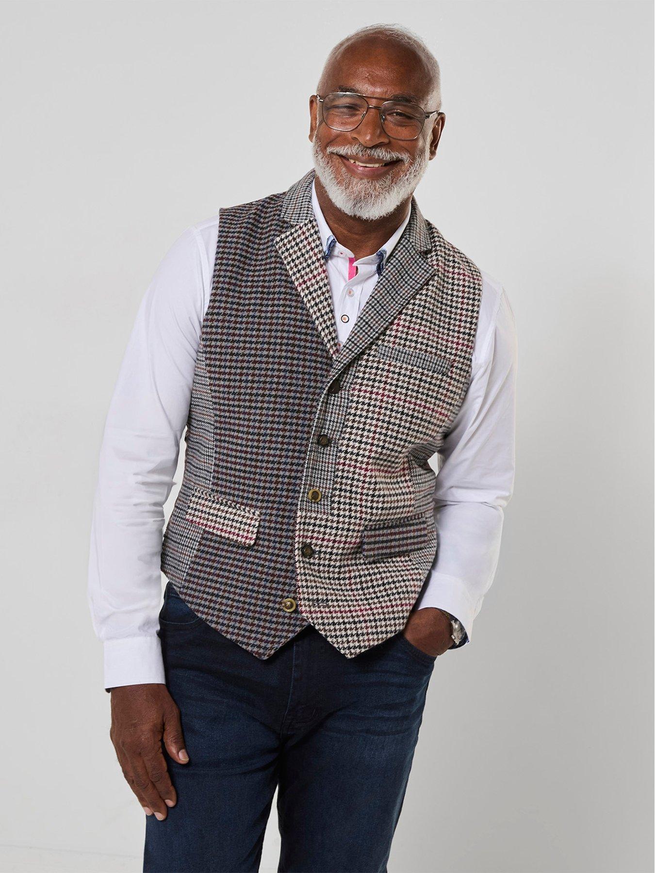 Joe Browns Mix And Match Panel Waistcoat