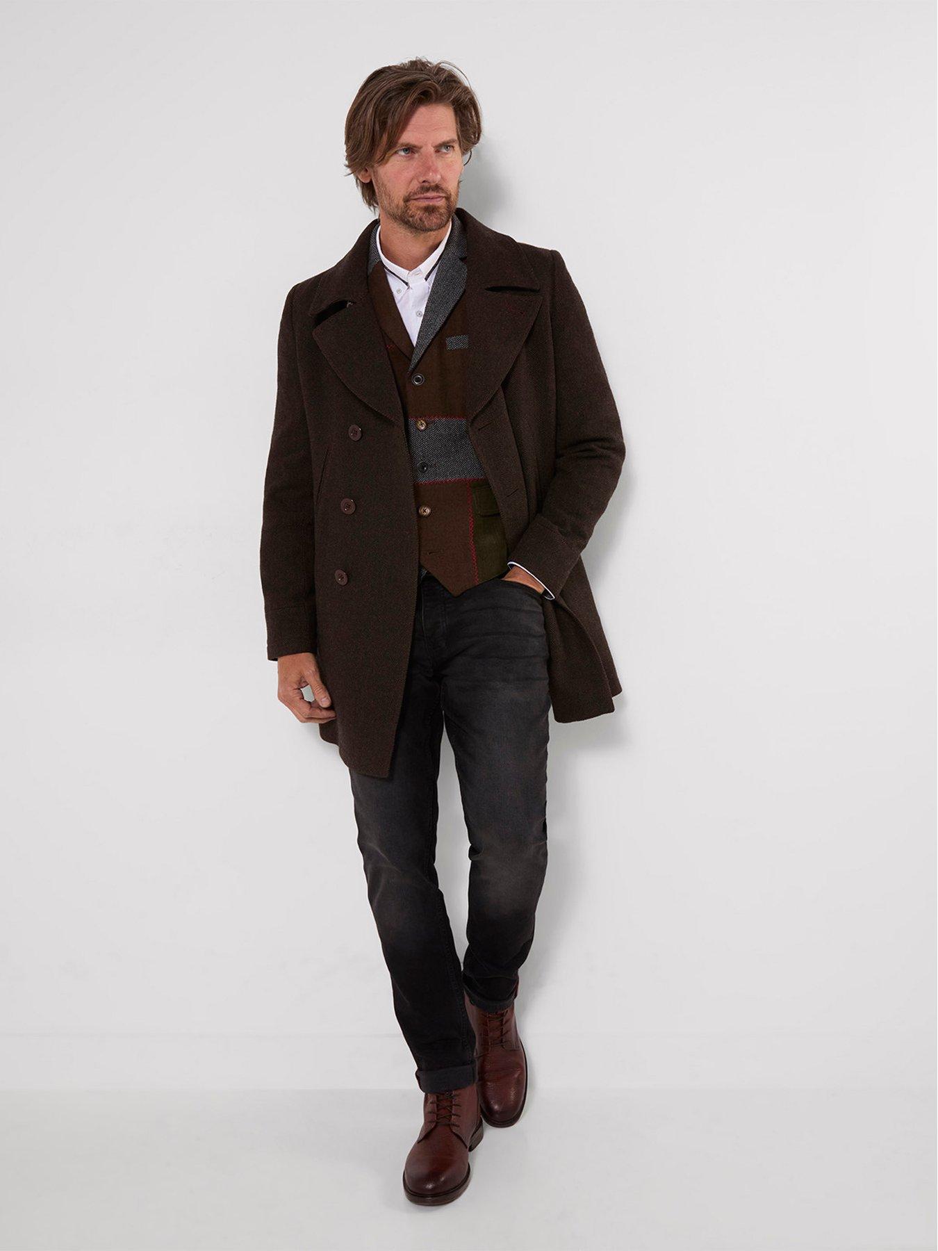 Joe Browns Delightful Double Breasted Coat