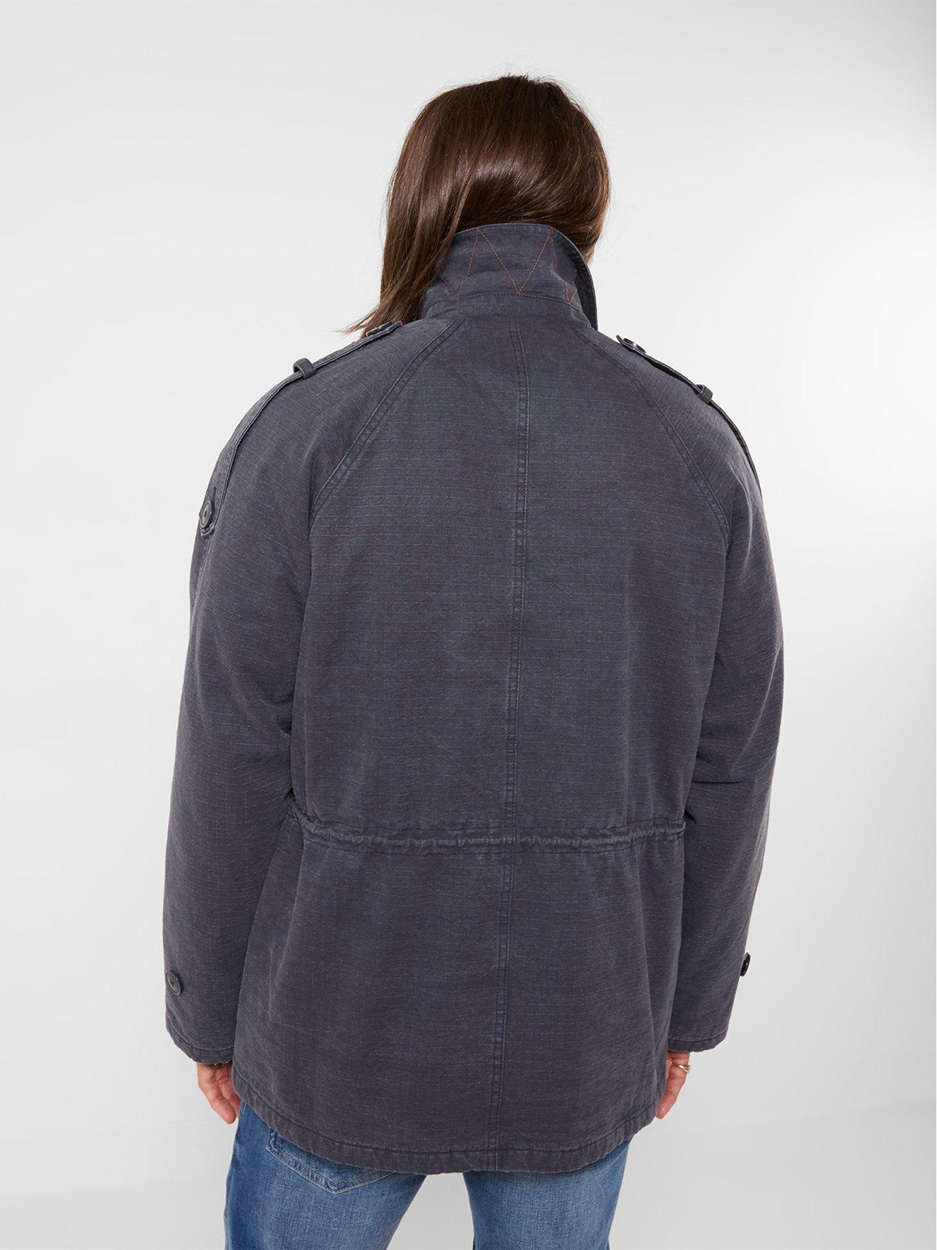 Image 2 of 7 of Joe Browns Best Times Badged Jacket