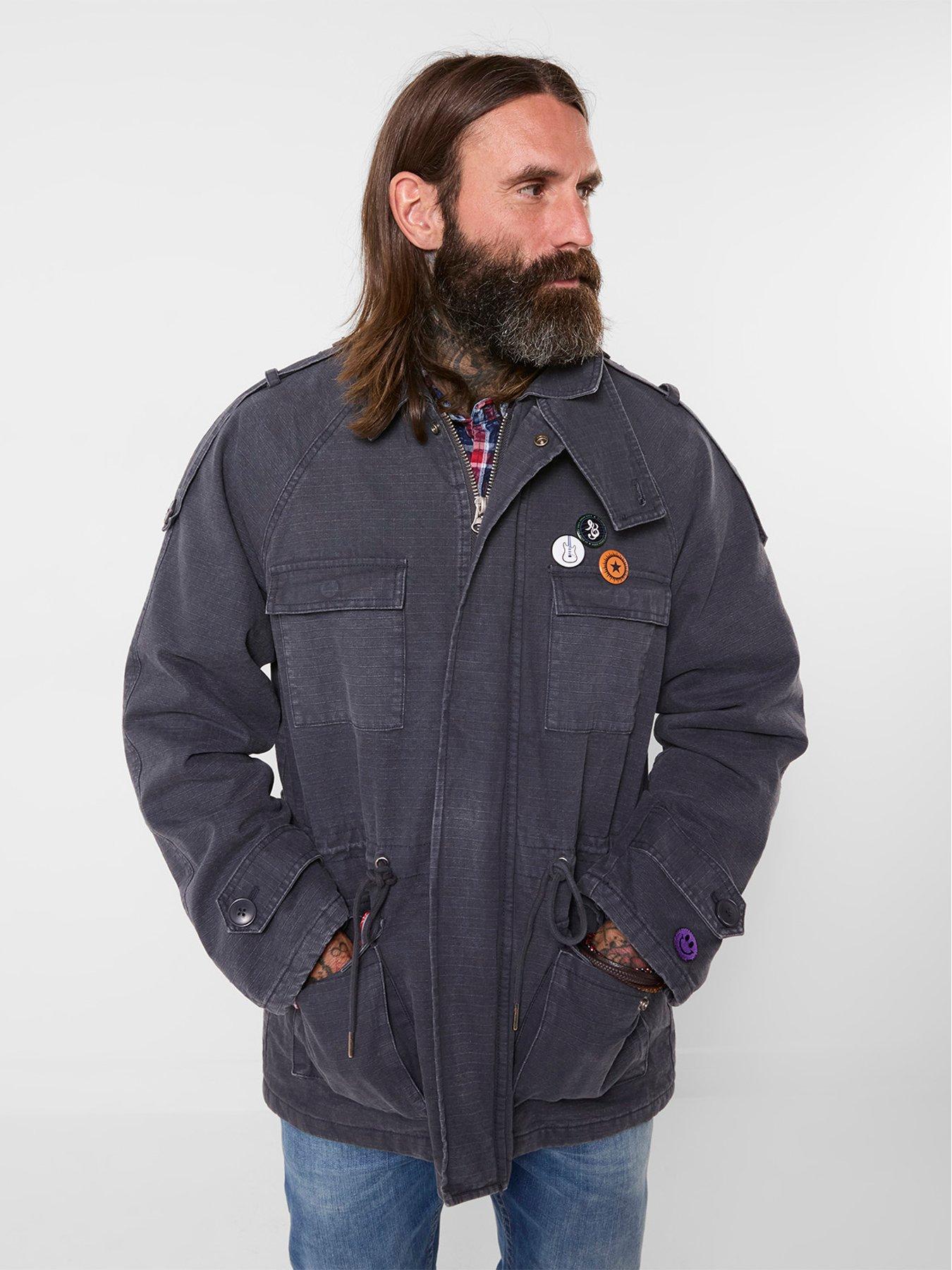 Image 3 of 7 of Joe Browns Best Times Badged Jacket