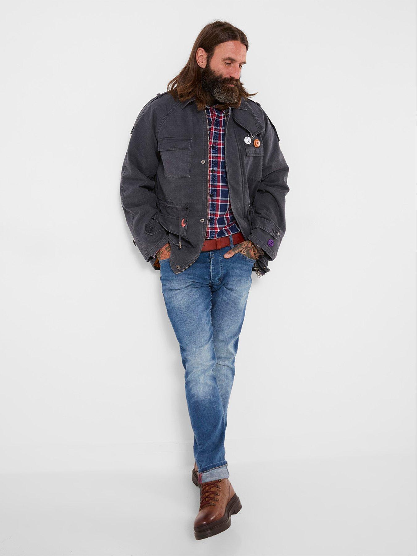 Image 4 of 7 of Joe Browns Best Times Badged Jacket