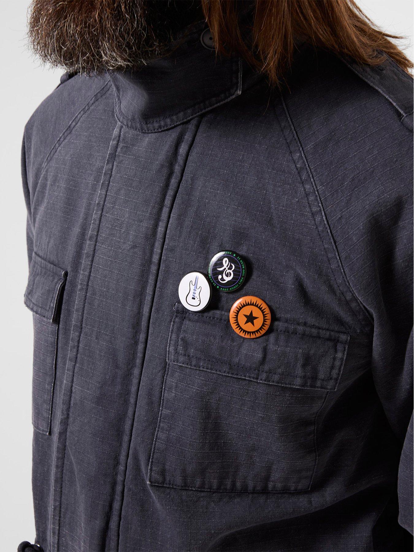 Image 5 of 7 of Joe Browns Best Times Badged Jacket