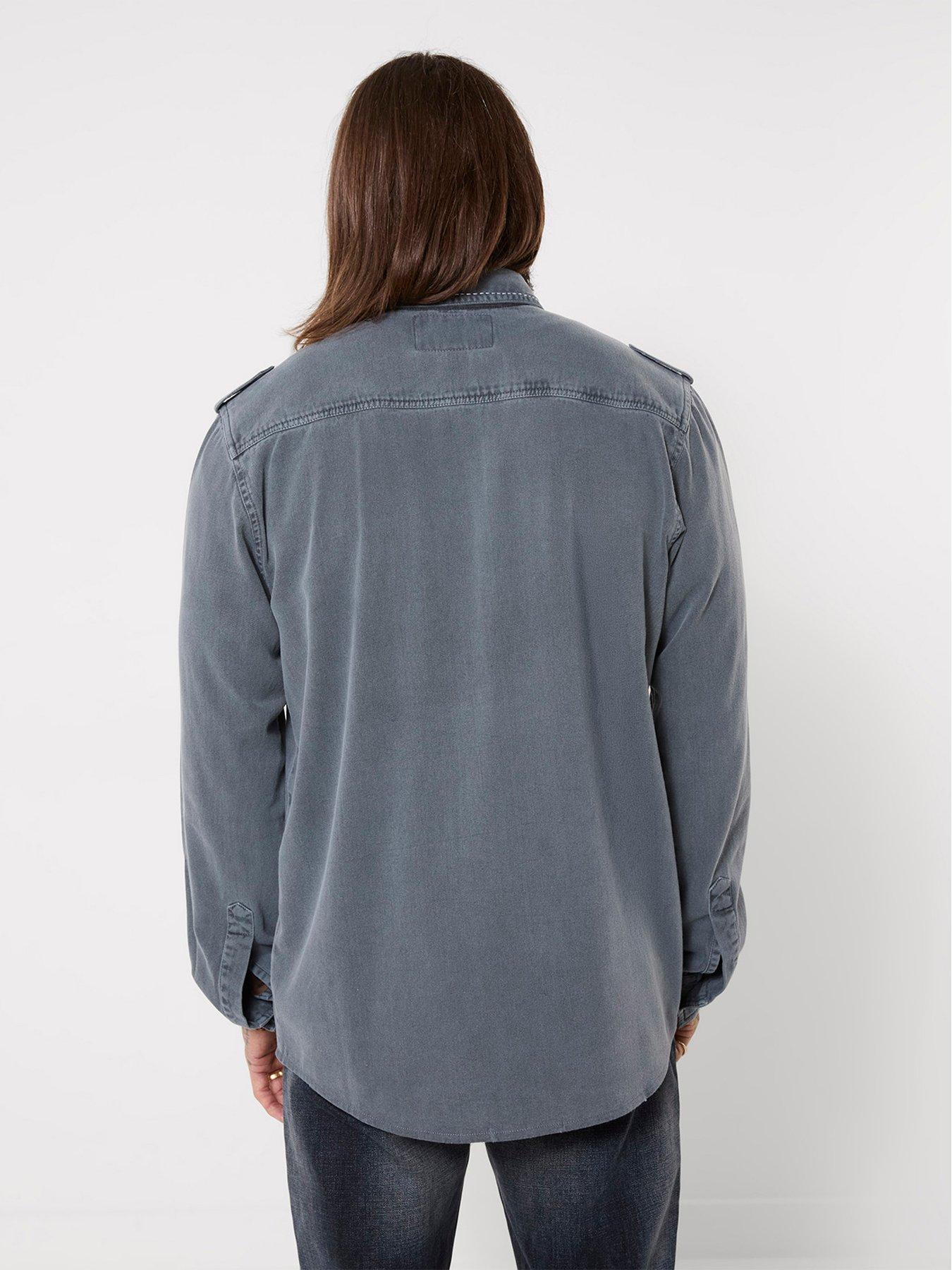 Image 2 of 6 of Joe Browns Command Customised Military Shirt