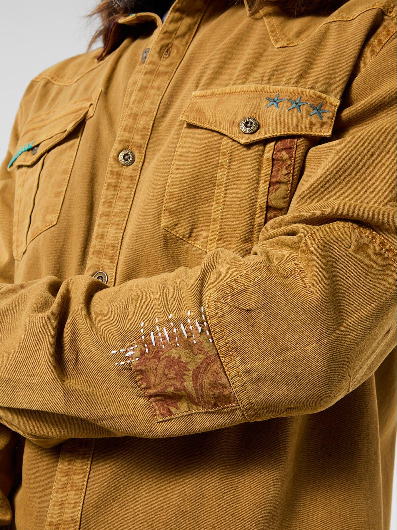 Image 4 of 7 of Joe Browns Customised Frontier Western Shirt