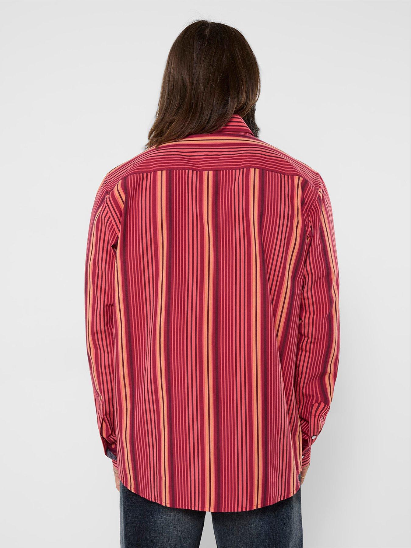 Image 2 of 5 of Joe Browns Sensational Striped Shirt