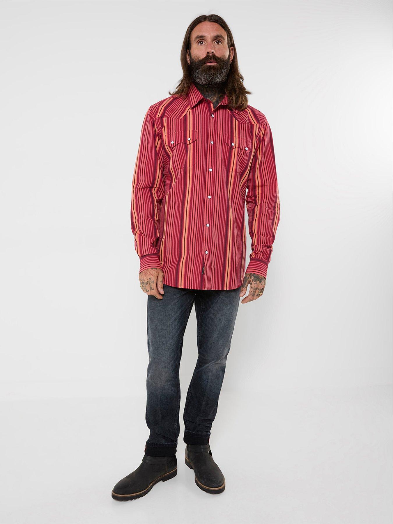 Image 3 of 5 of Joe Browns Sensational Striped Shirt