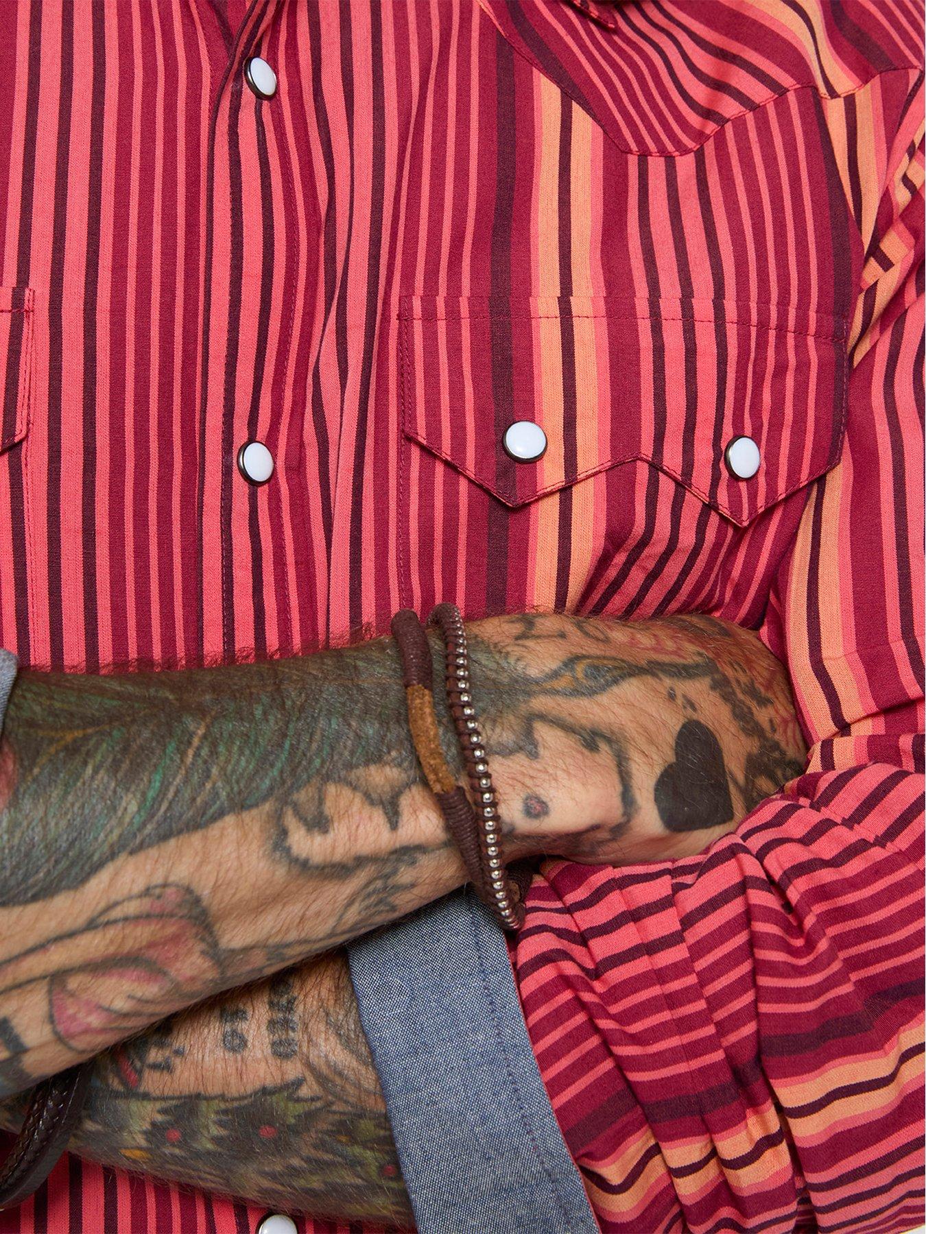 Image 4 of 5 of Joe Browns Sensational Striped Shirt