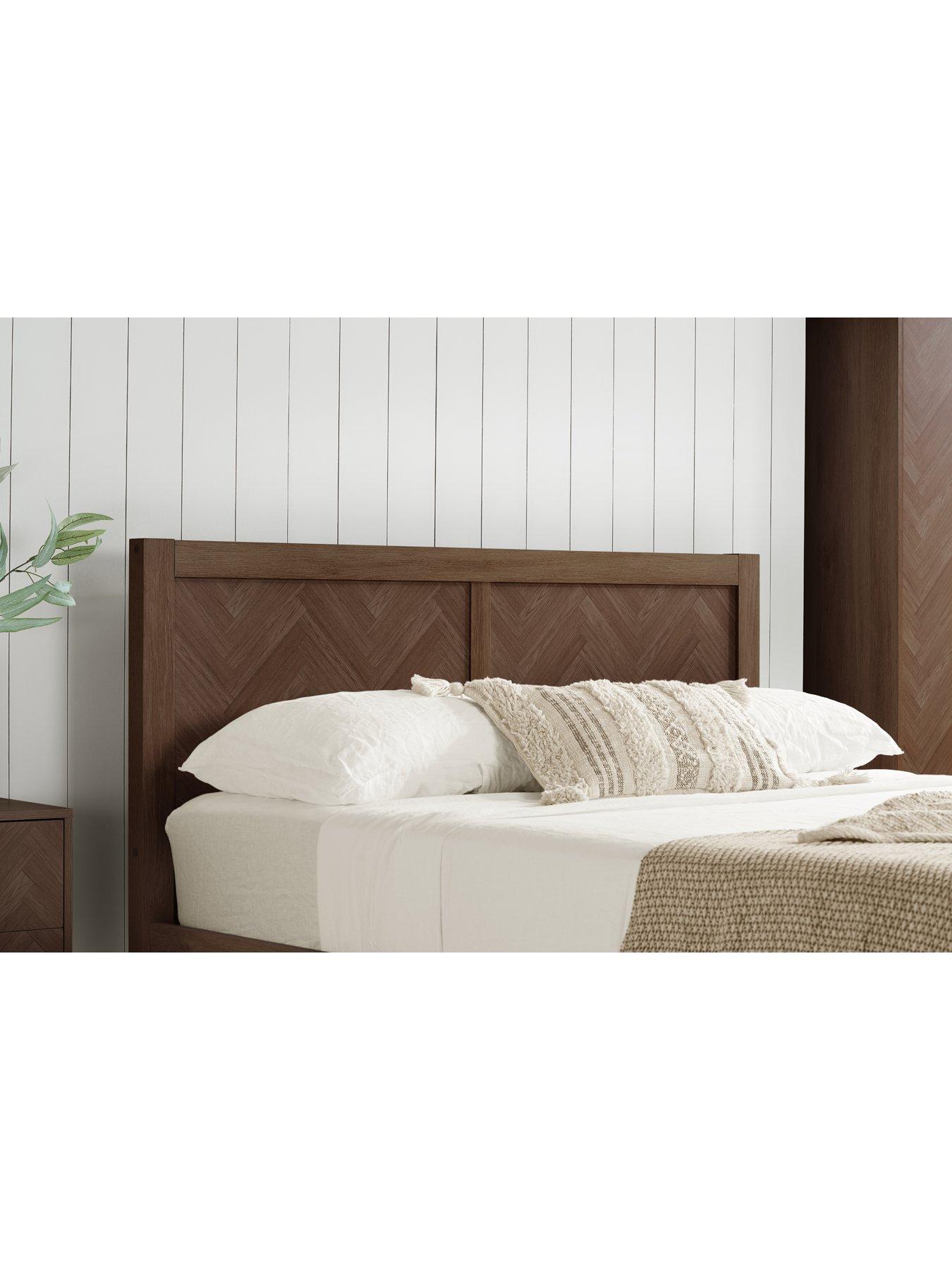 Image 3 of 5 of Birlea Herringford King Ottoman Bed