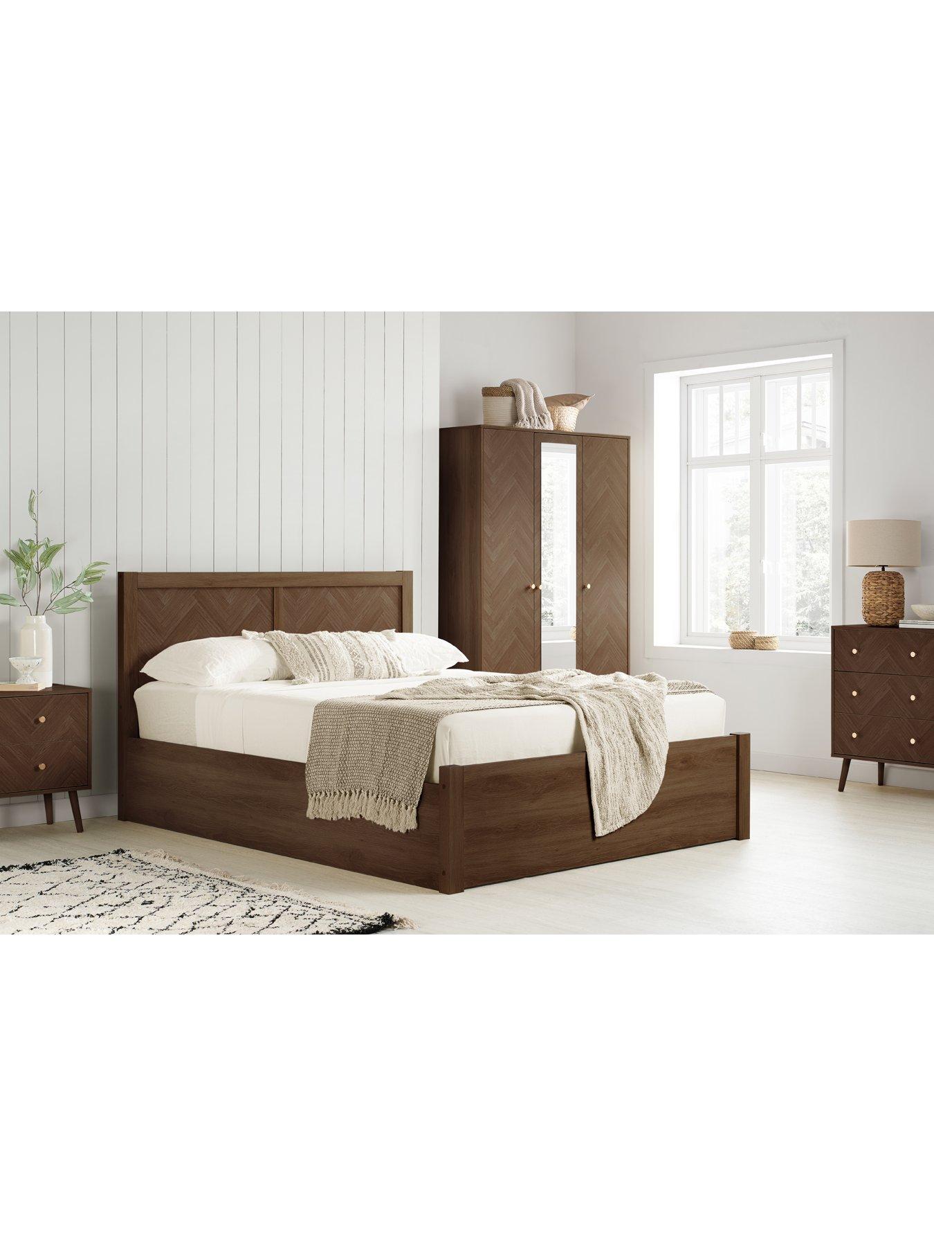 Image 5 of 7 of Birlea Herringford Ottoman Bed