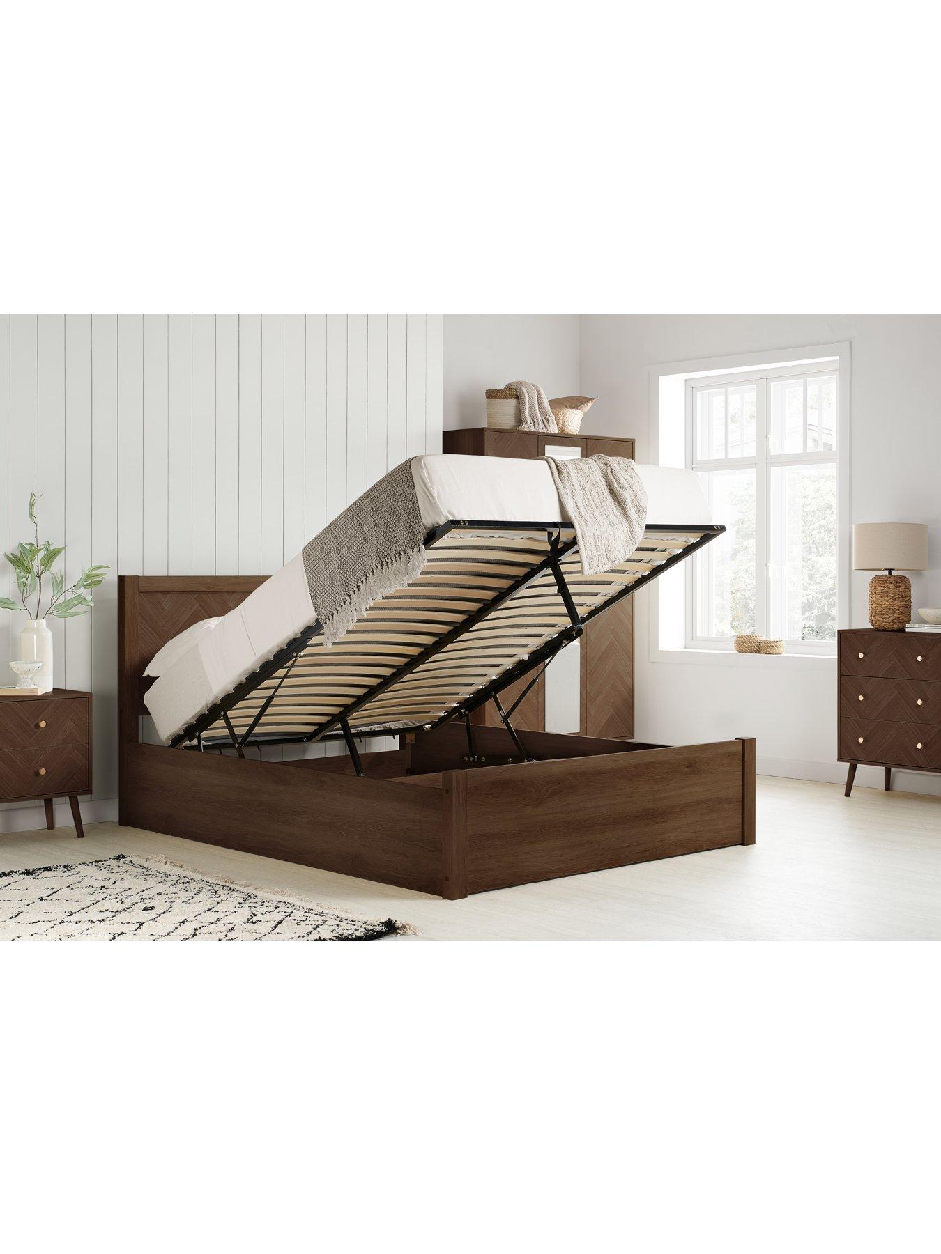 Image 7 of 7 of Birlea Herringford Ottoman Bed