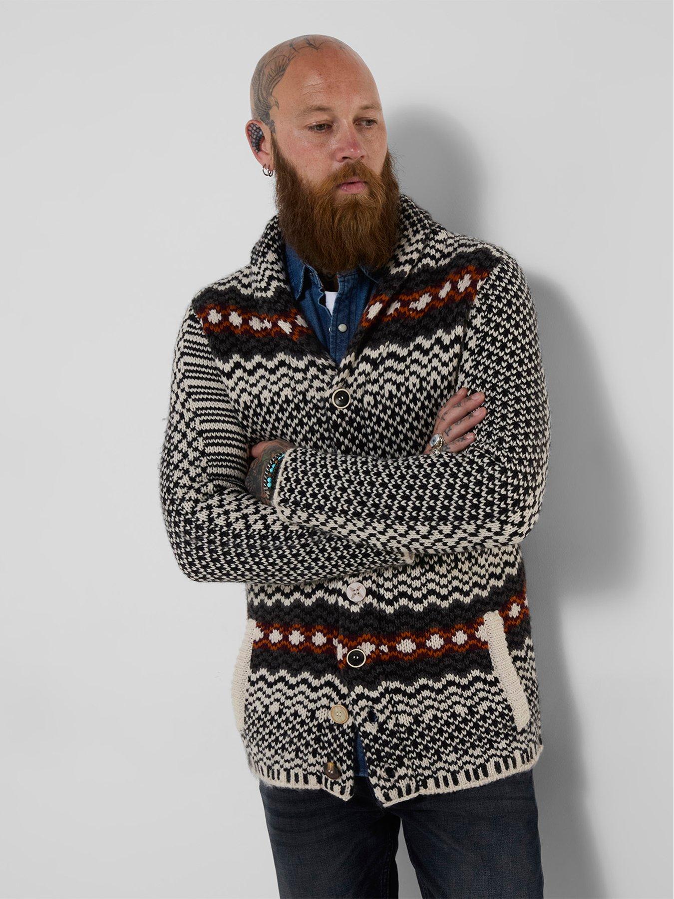 Joe Browns Out In The Wild Pattern Cardigan