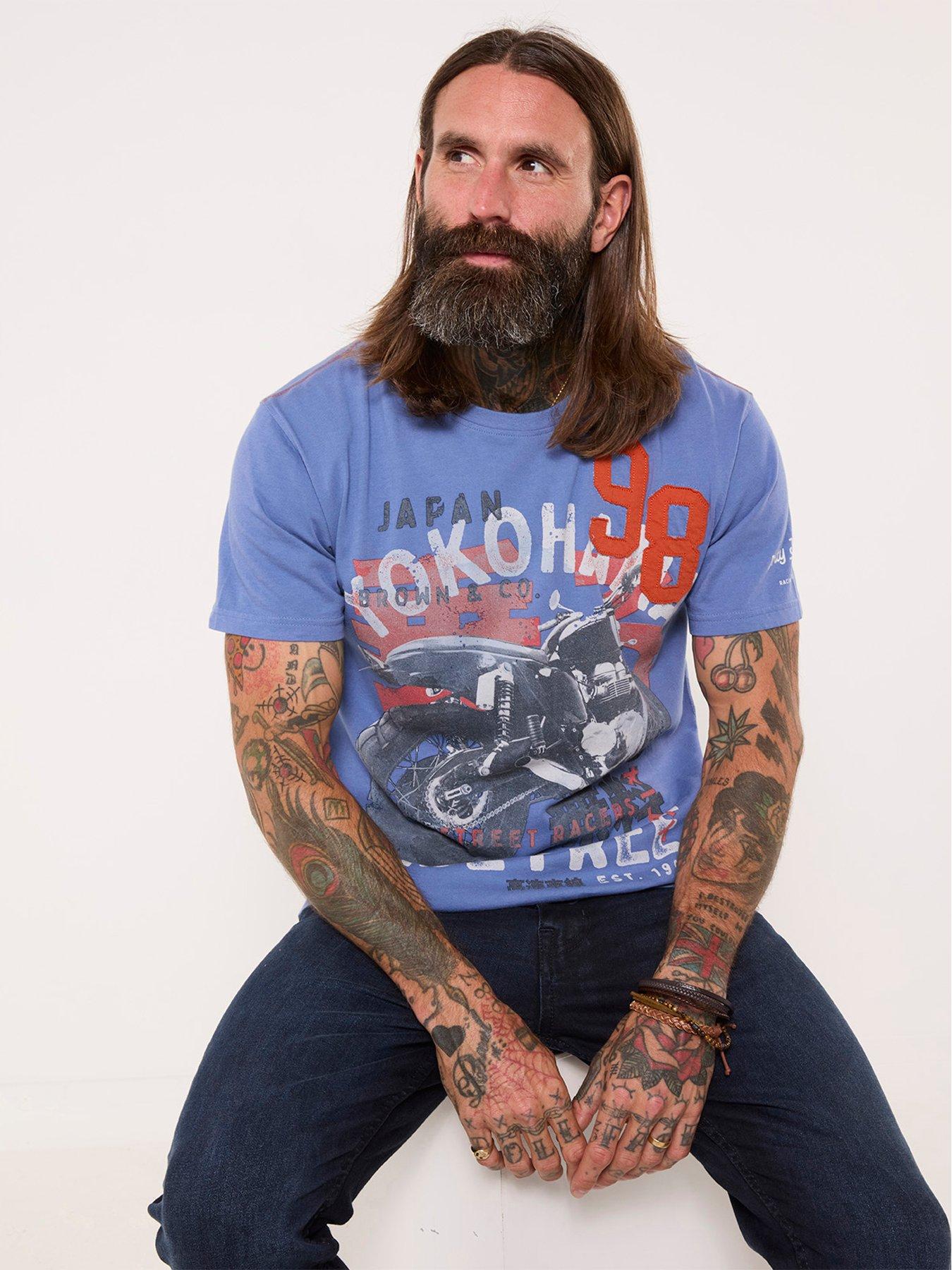 Joe Browns Ride Free T-shirt