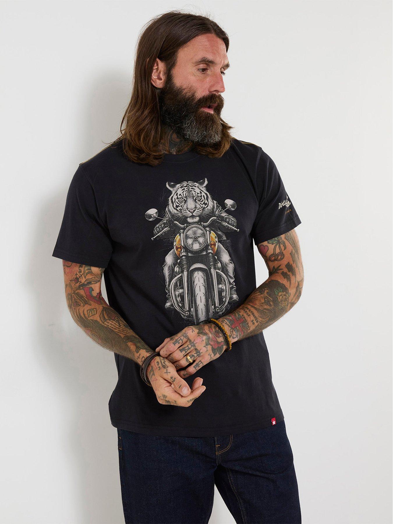 Joe Browns Tiger Rider T-shirt