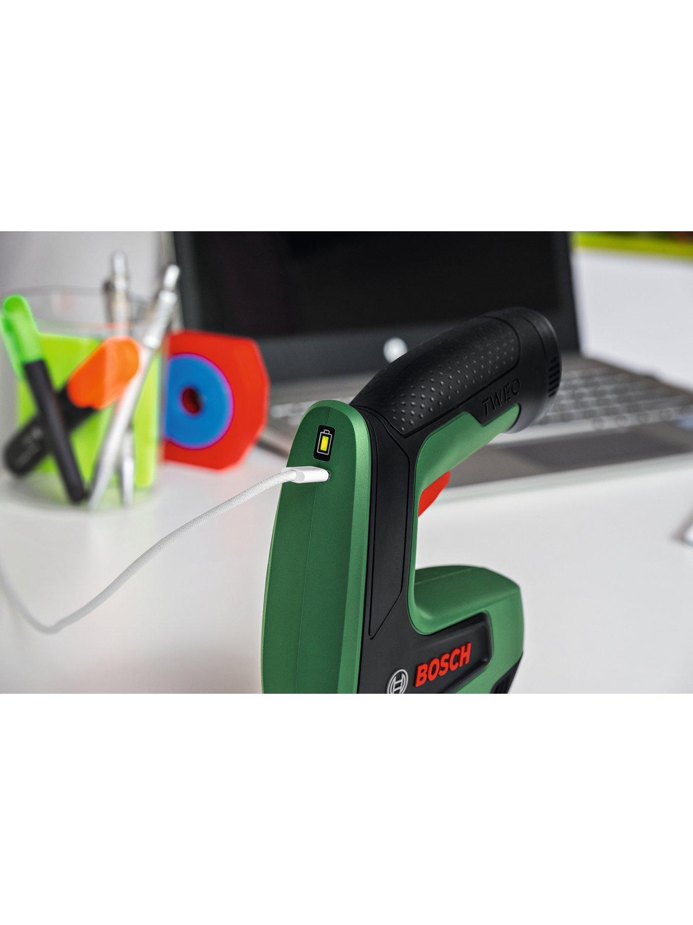 Image 7 of 8 of Bosch TWEO Cordless Stapler 4V