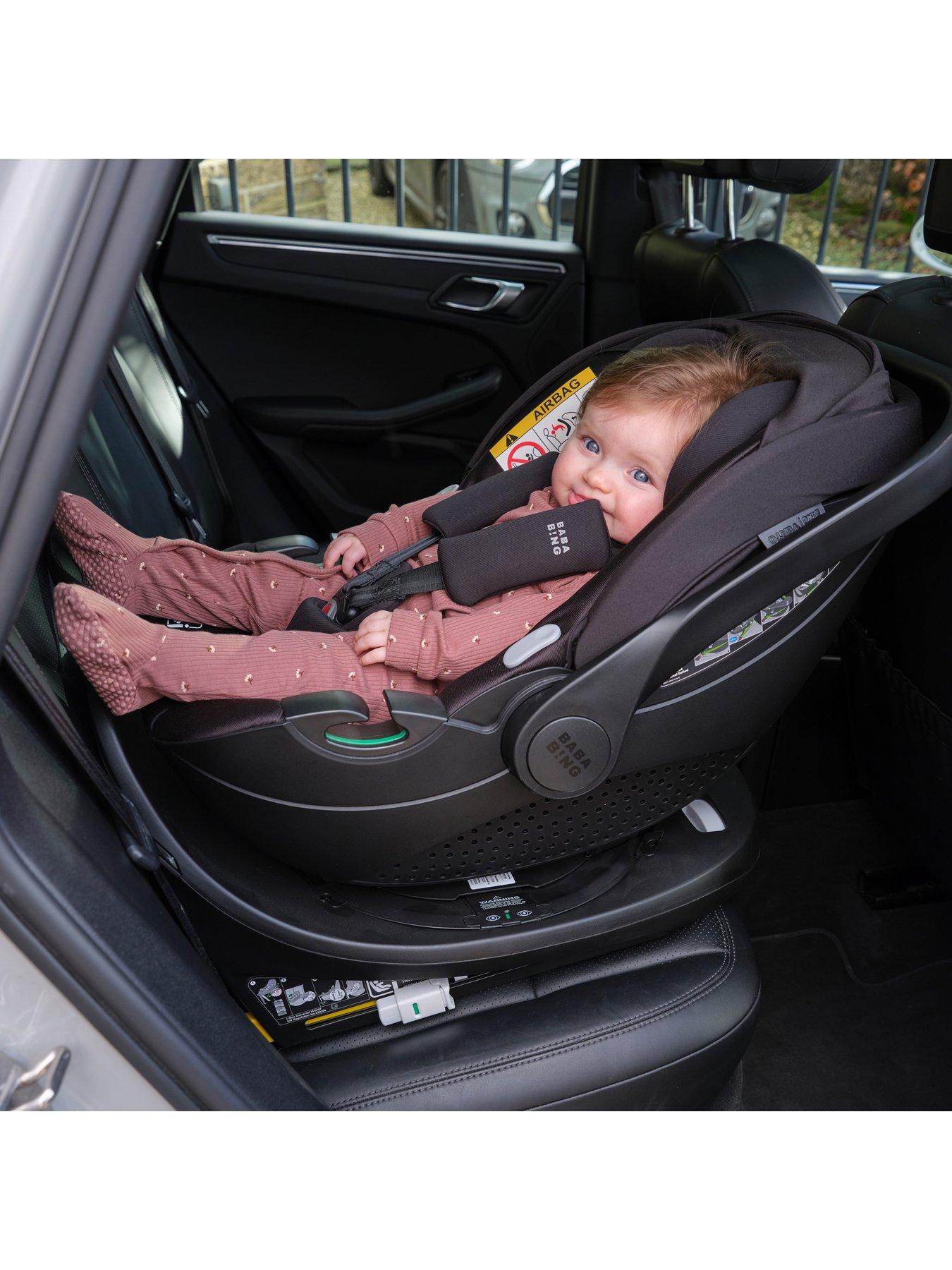 Image 6 of 8 of BabaBing! Raffi 3 in 1 Essential Bundle Travel System - Kofe