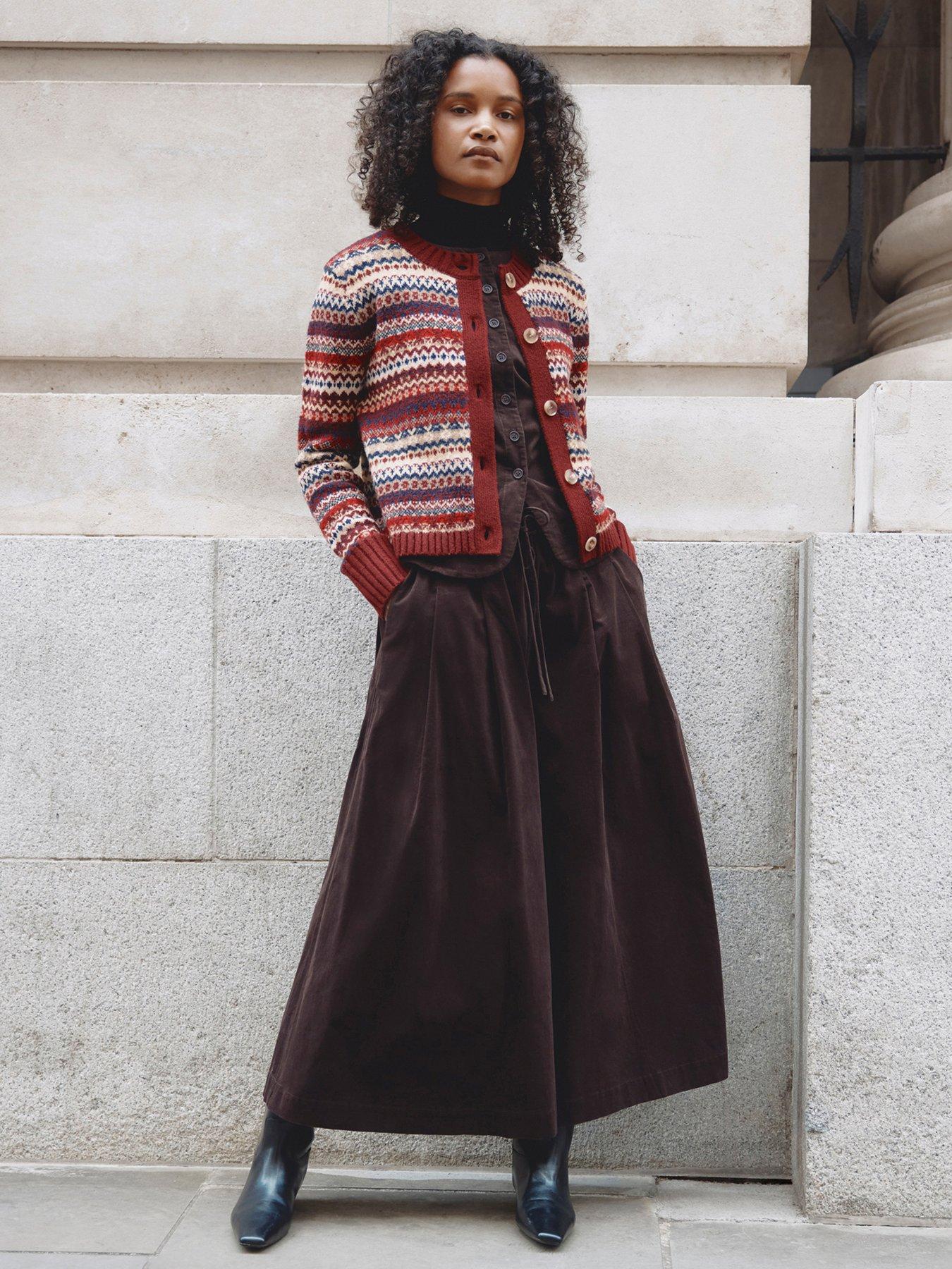 Albaray Baby Cord Culottes