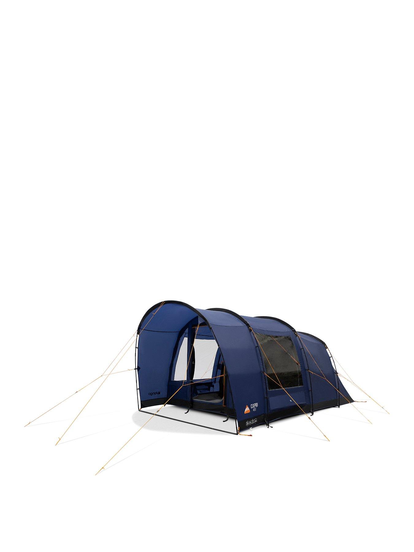 Image 1 of 7 of Vango Capri 400 Twilight Blue Tent