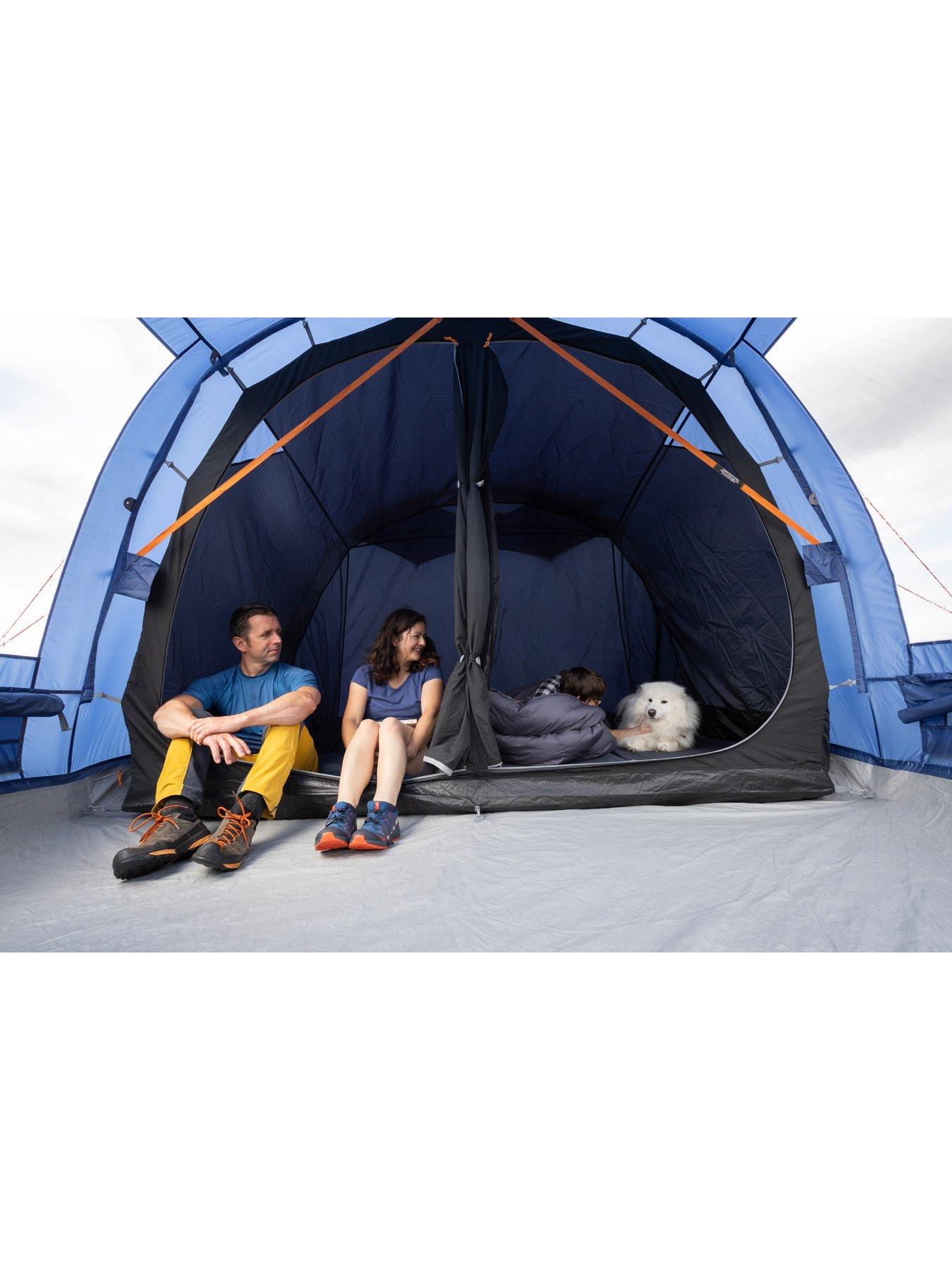 Image 5 of 7 of Vango Capri 400 Twilight Blue Tent