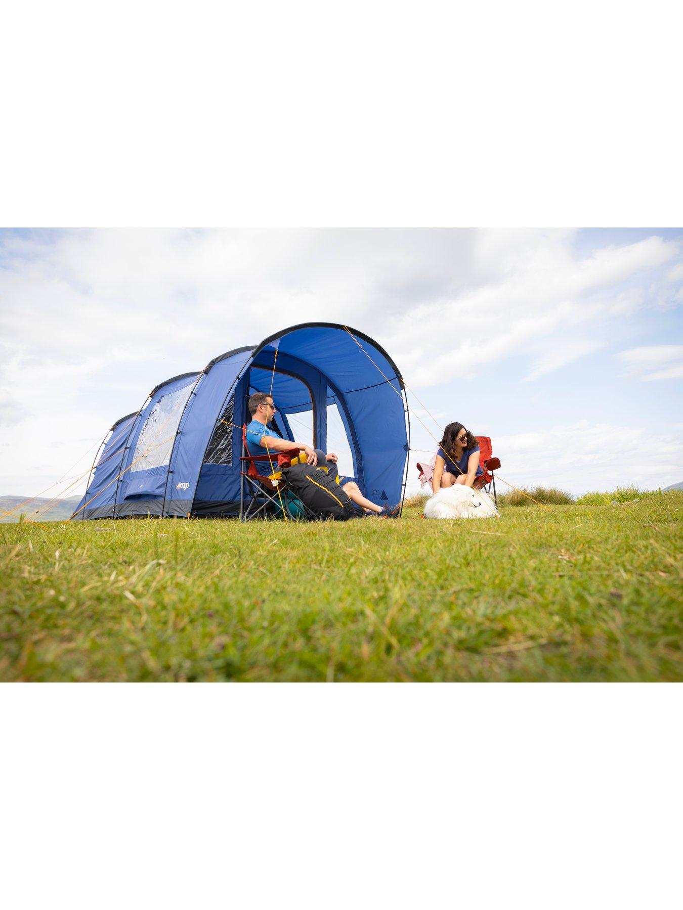 Image 6 of 7 of Vango Capri 400 Twilight Blue Tent