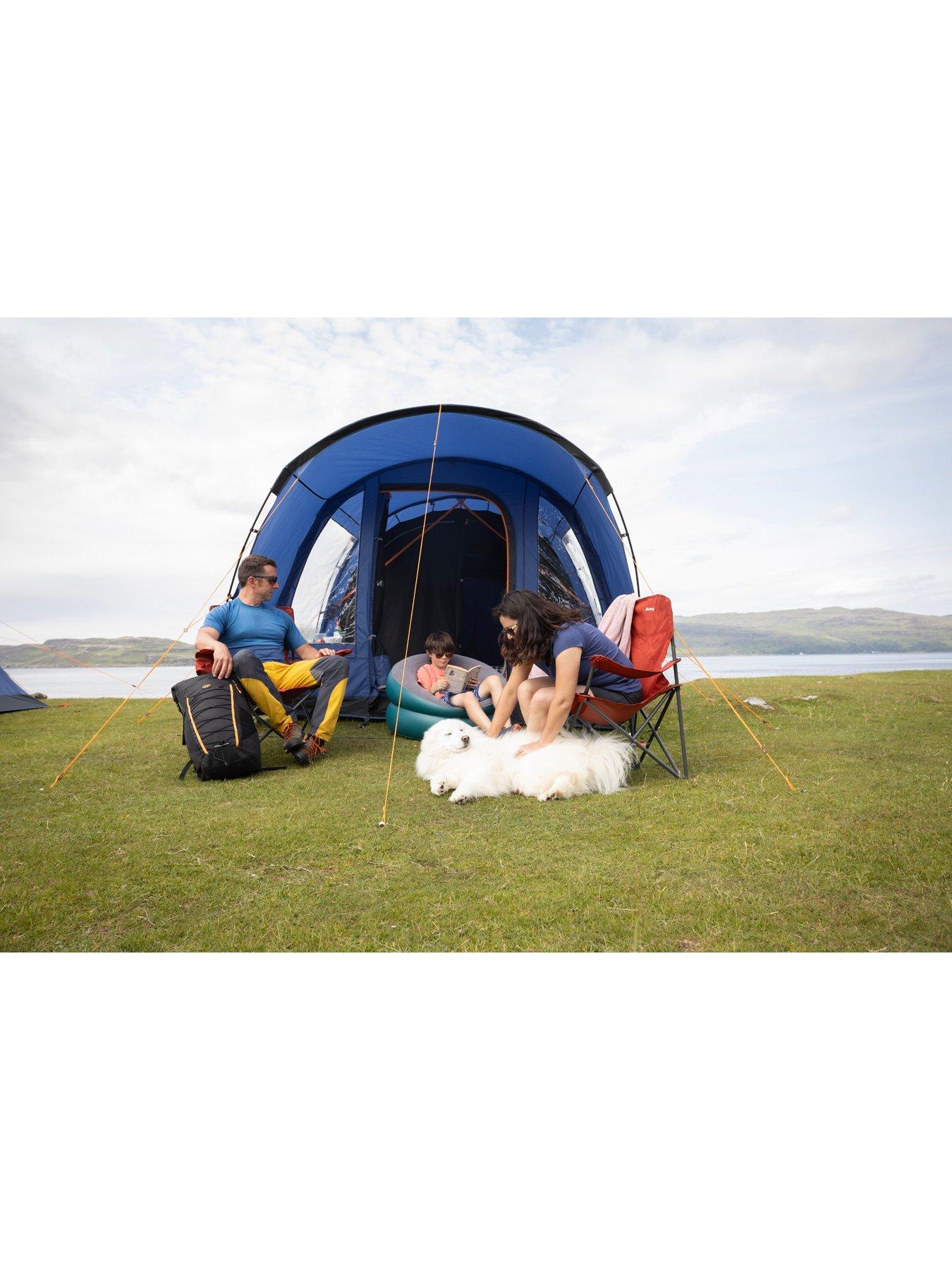 Image 7 of 7 of Vango Capri 400 Twilight Blue Tent