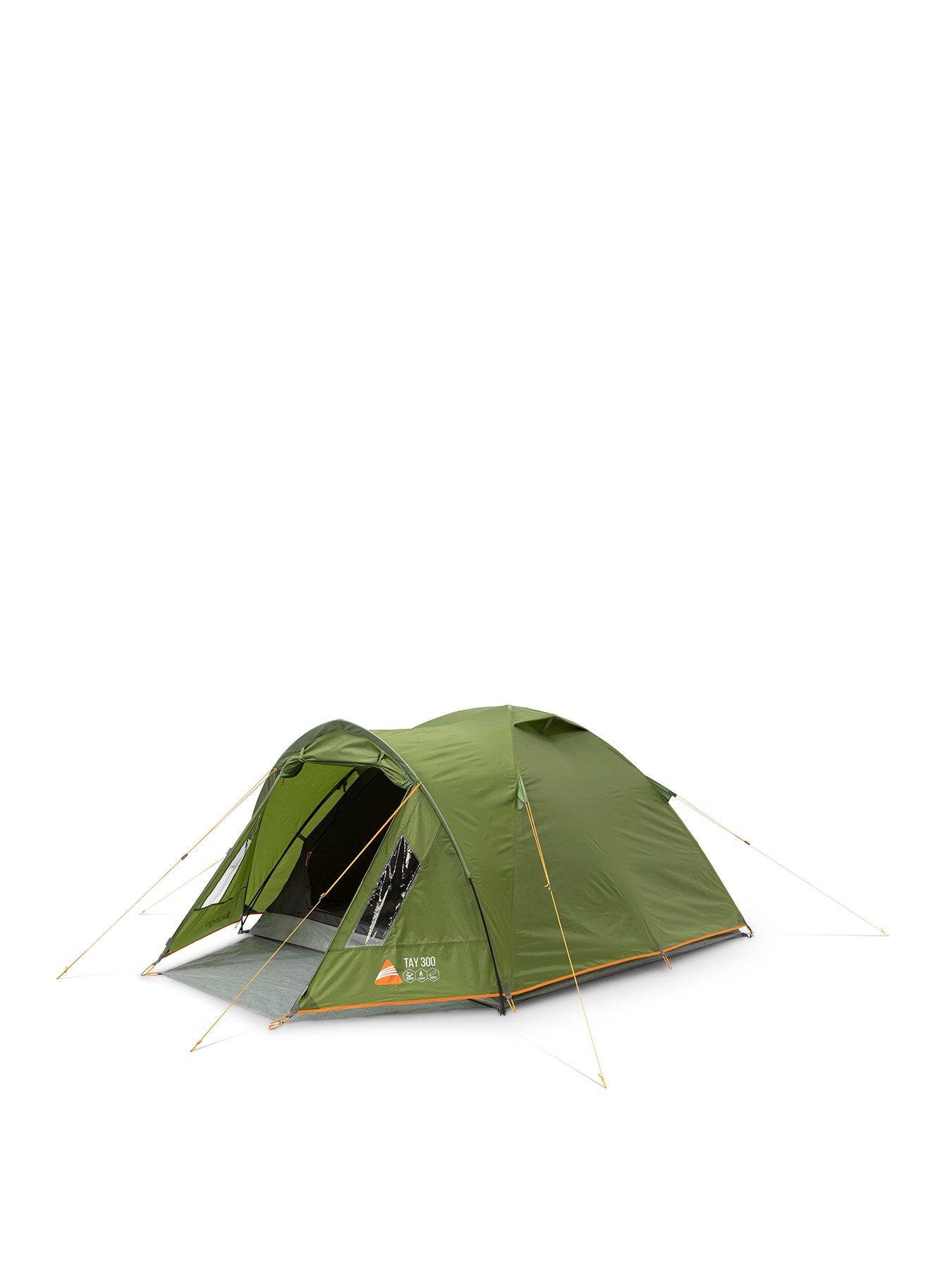 Vango Tay 300 Peridot Green Tent