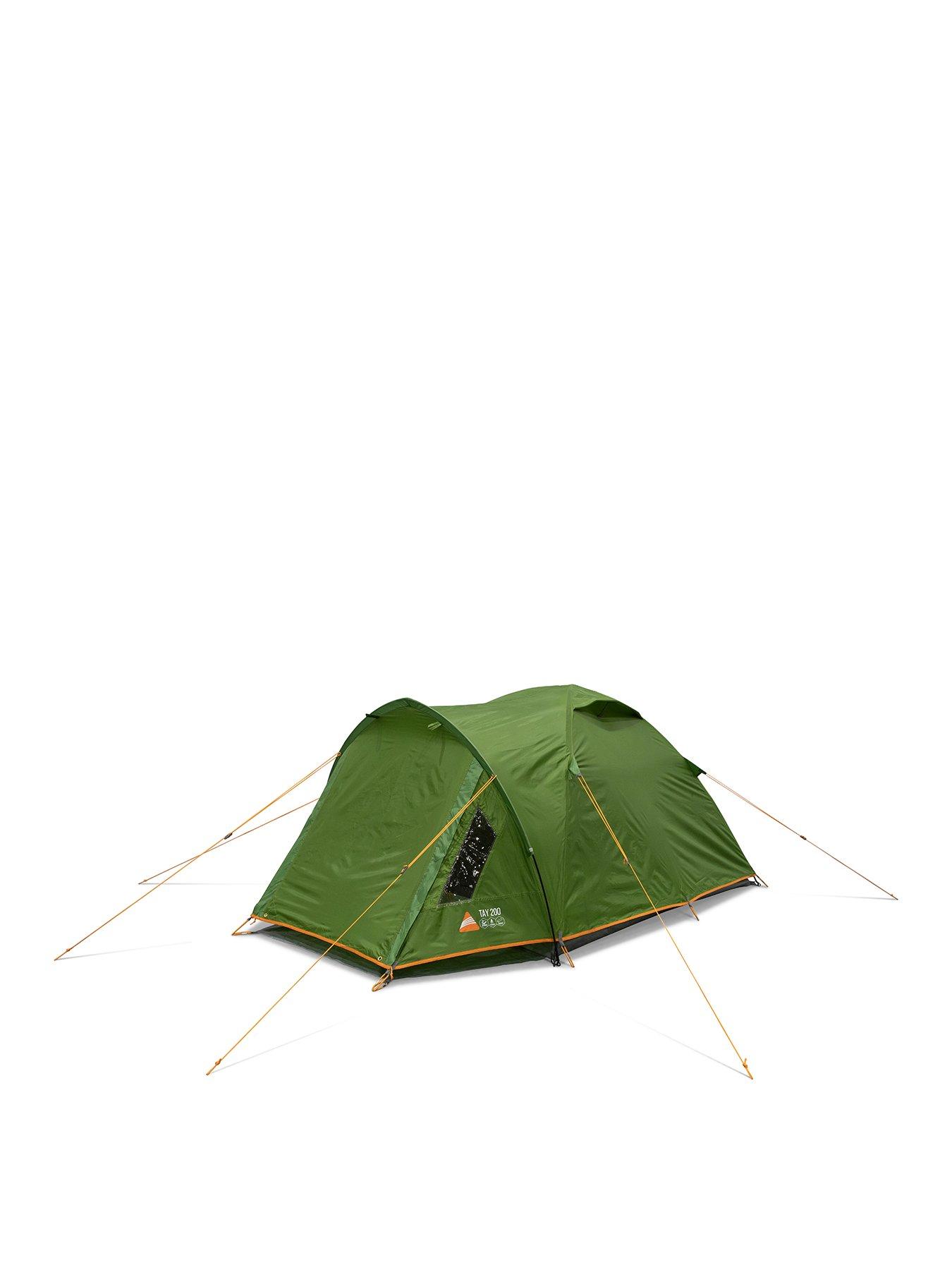 Vango Tay 200 Peridot Green Tent