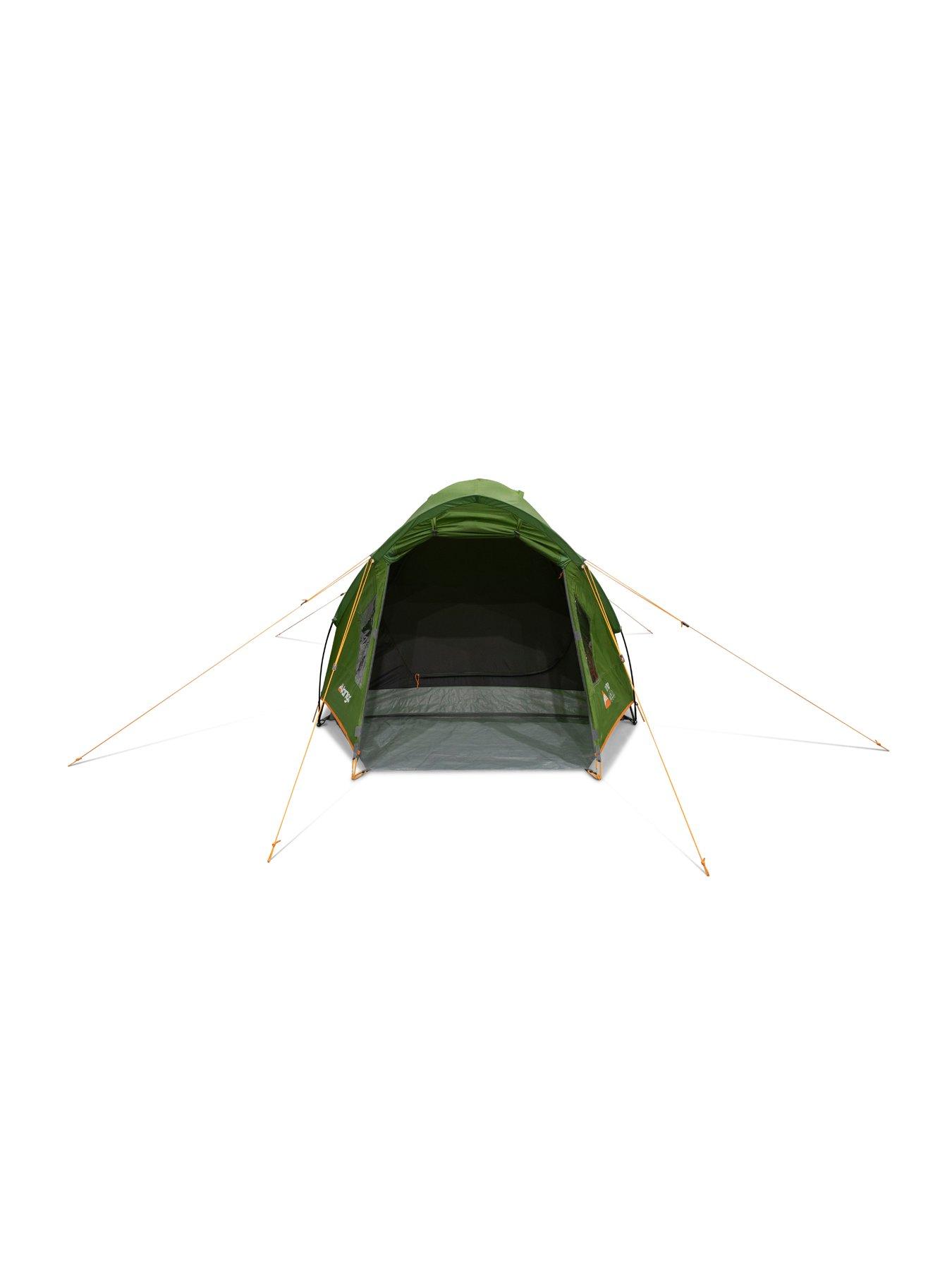 Image 6 of 7 of Vango Tay 200 Peridot Green Tent