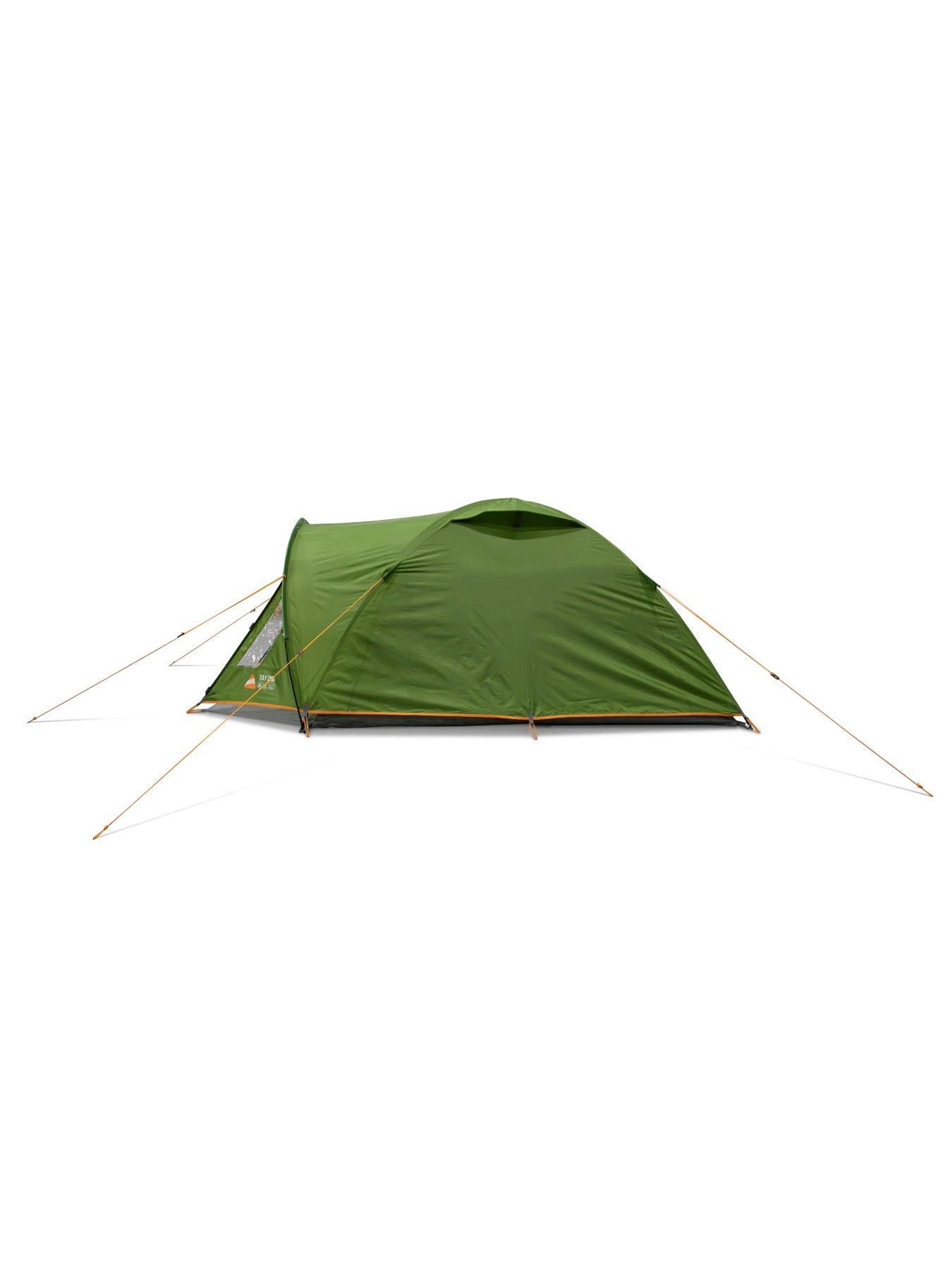 Image 7 of 7 of Vango Tay 200 Peridot Green Tent