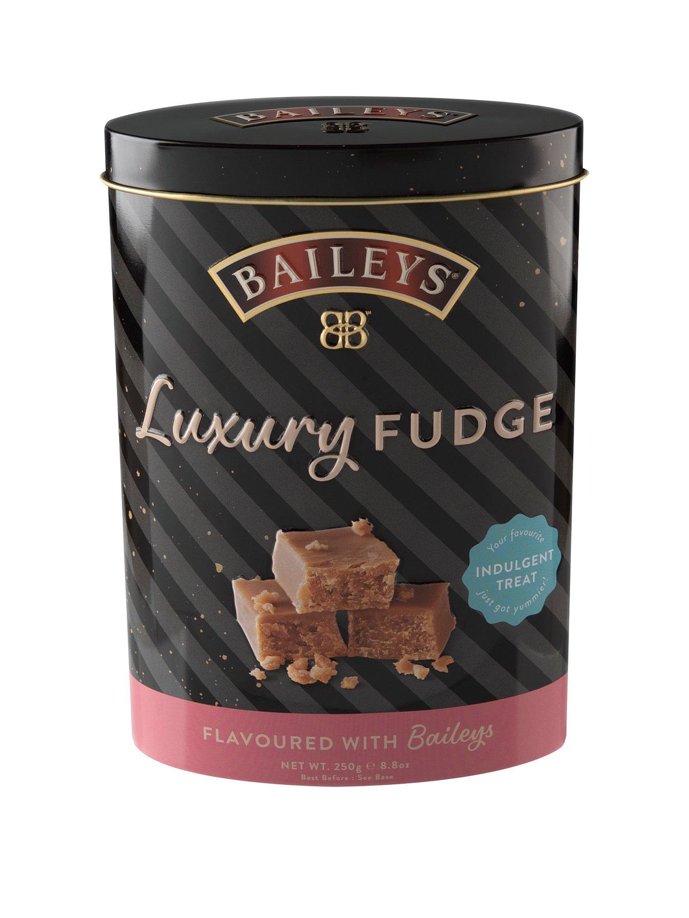 Image 1 of 1 of Baileys flavoured luxury fudge in tin - 250g