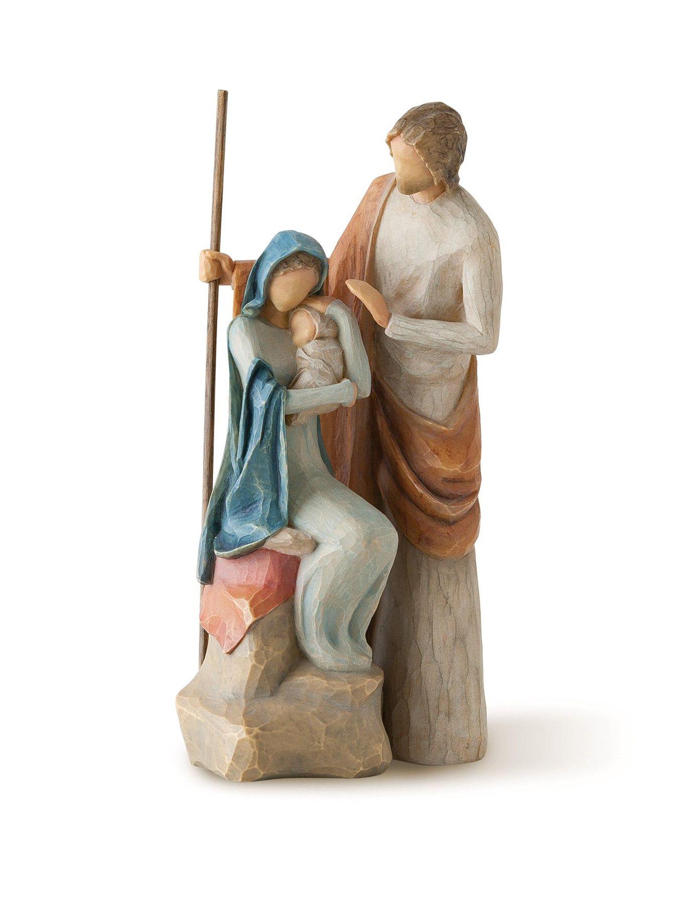 Image 1 of 1 of Willow Tree The Holy Family