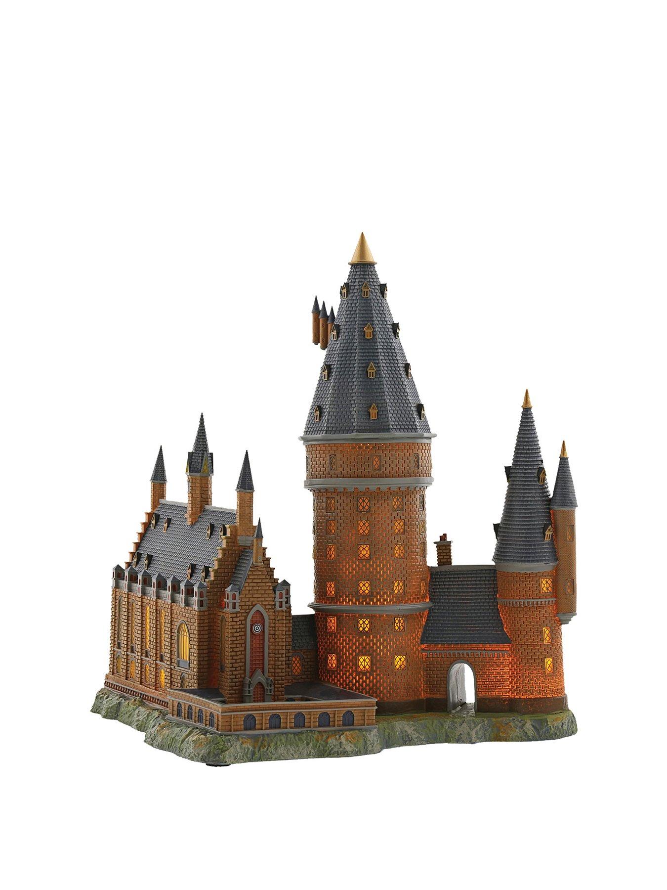 Image 1 of 4 of Harry Potter Hogwarts Great Hall And Tower