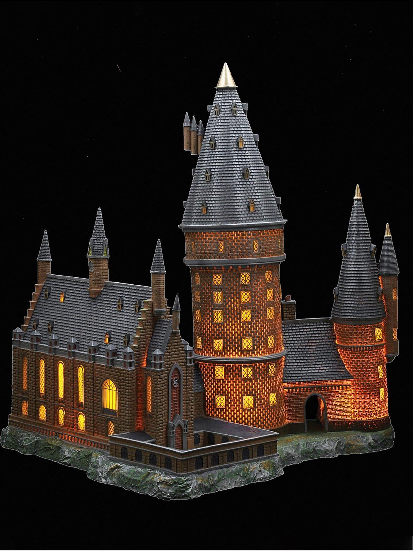 Image 2 of 4 of Harry Potter Hogwarts Great Hall And Tower