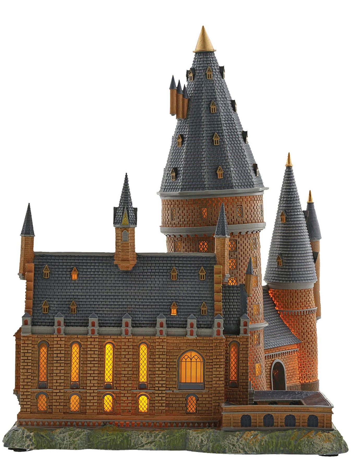 Image 3 of 4 of Harry Potter Hogwarts Great Hall And Tower