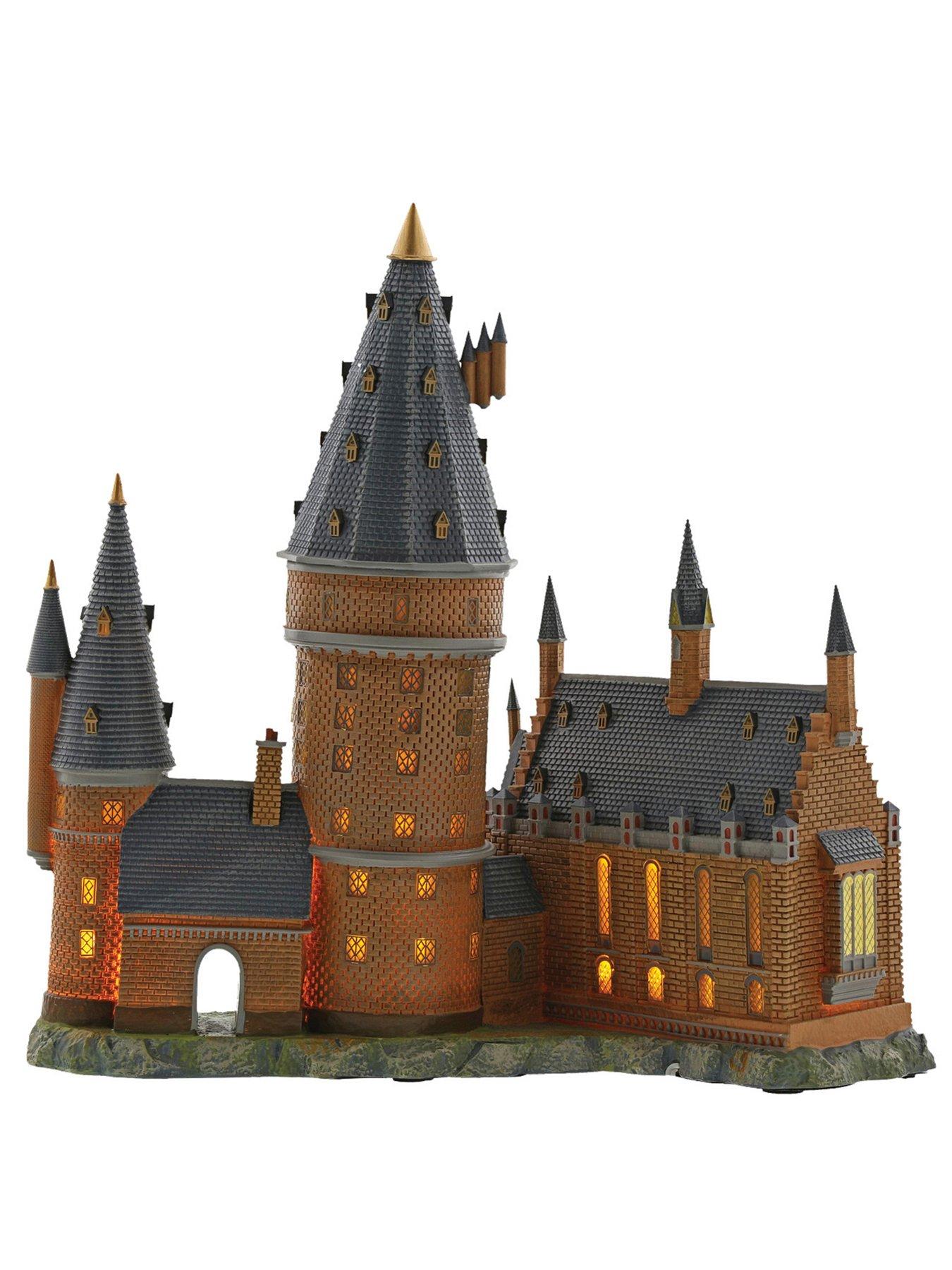 Image 4 of 4 of Harry Potter Hogwarts Great Hall And Tower