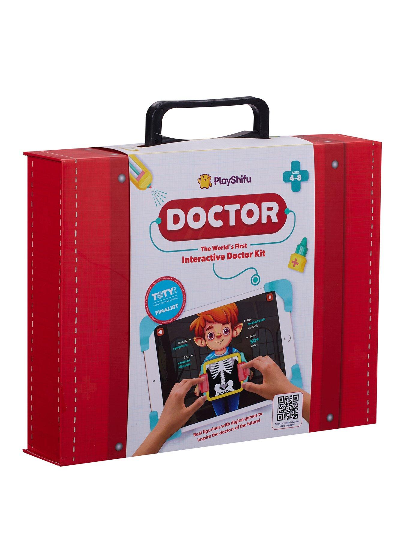 Image 1 of 7 of PlayShifu Tacto Doctor