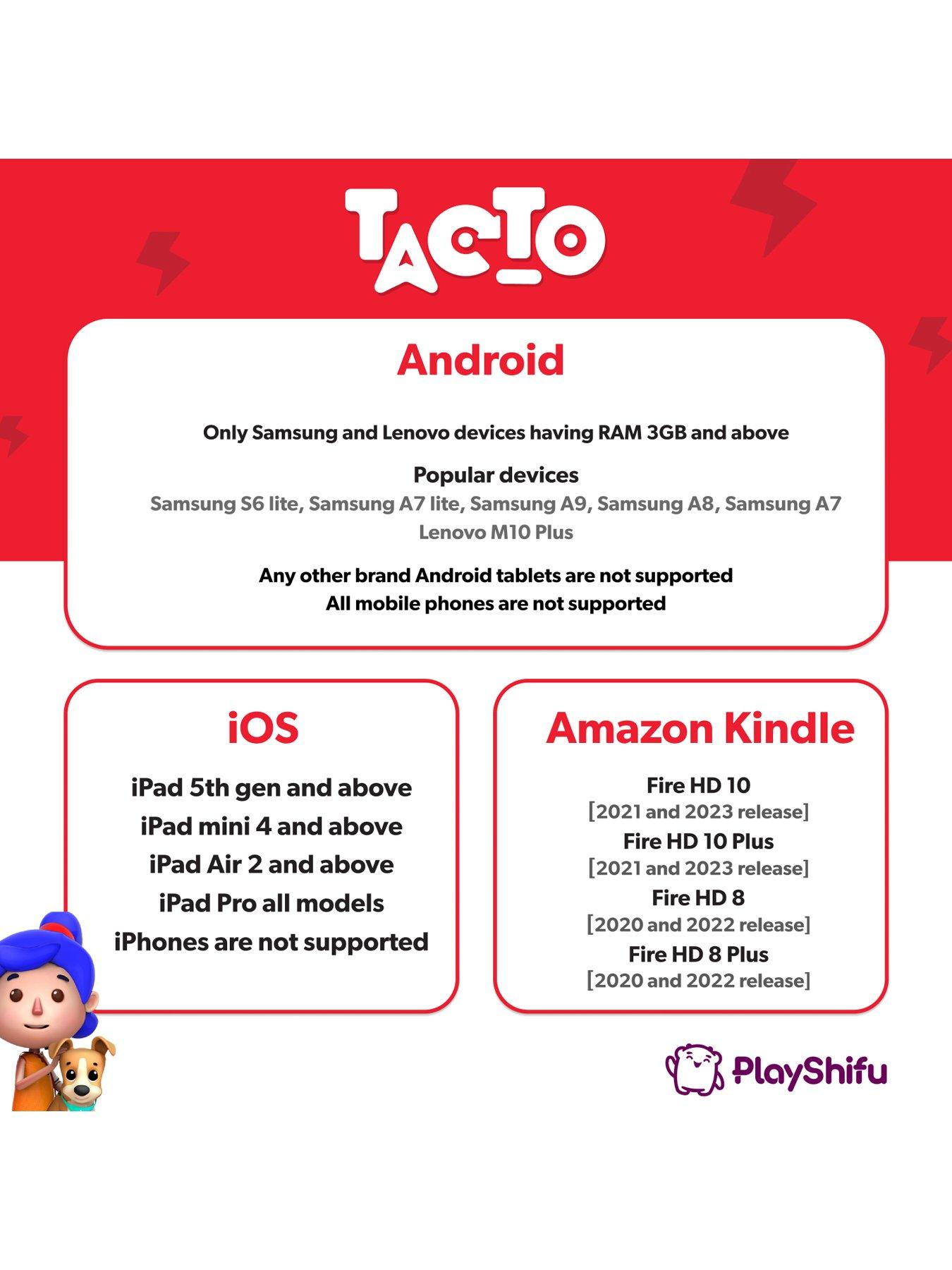 Image 6 of 7 of PlayShifu Tacto Doctor