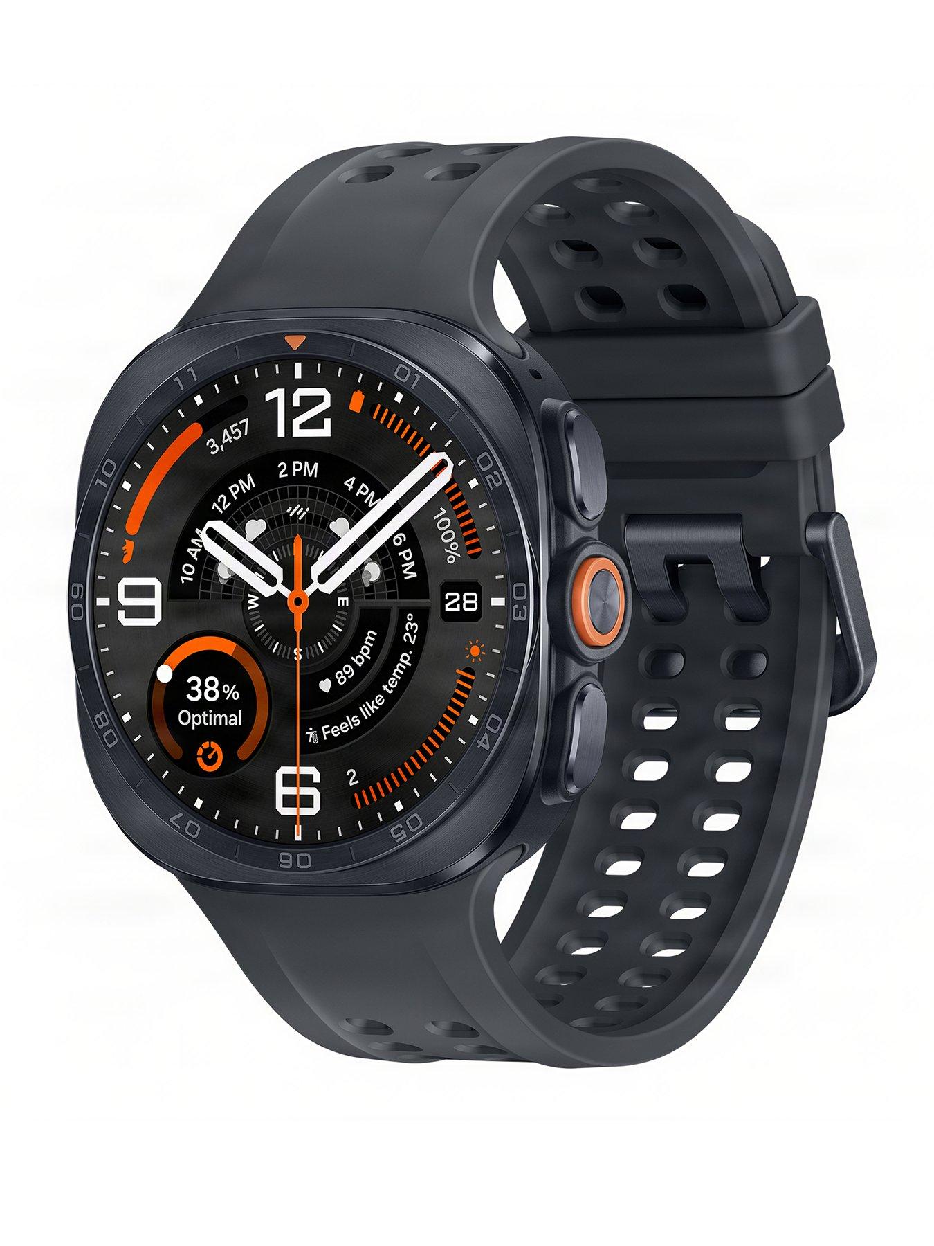 Samsung Galaxy Watch Ultra2 (LTE) - with Galaxy AI