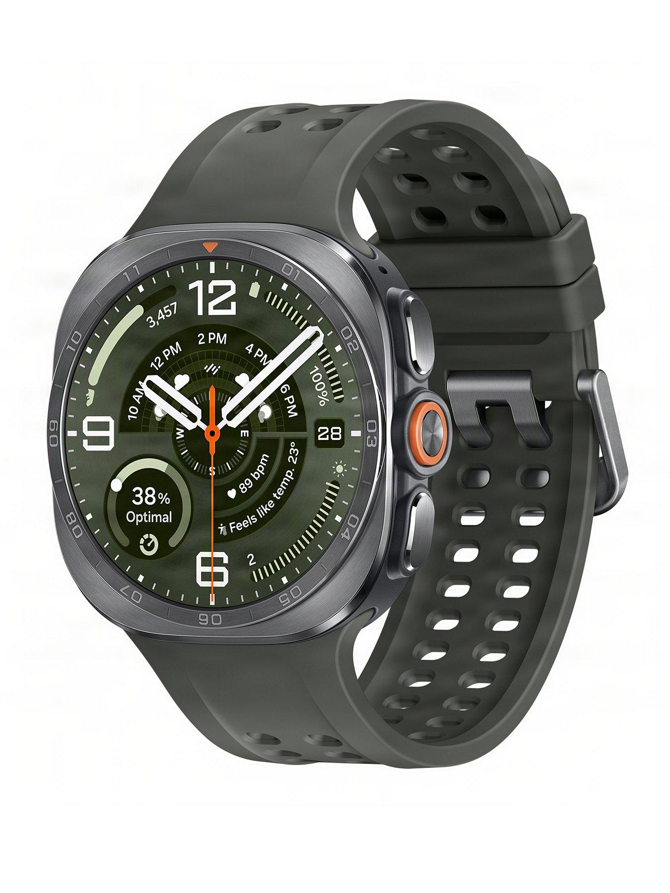 Samsung Galaxy Watch Ultra2 (LTE) - with Galaxy AI