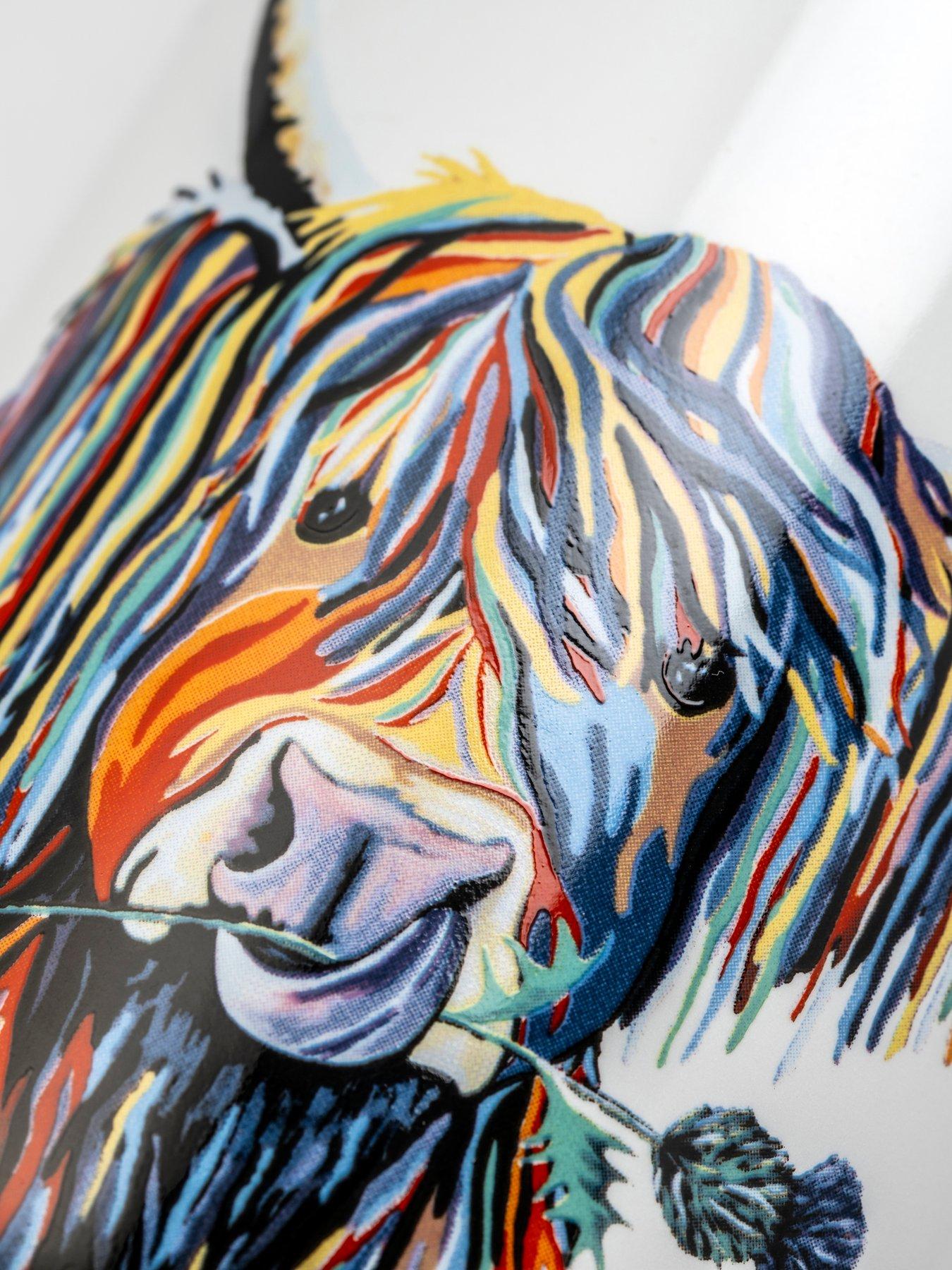 Image 5 of 5 of Croydex Steven Brown Toilet Brush - Lizzie Mccoo