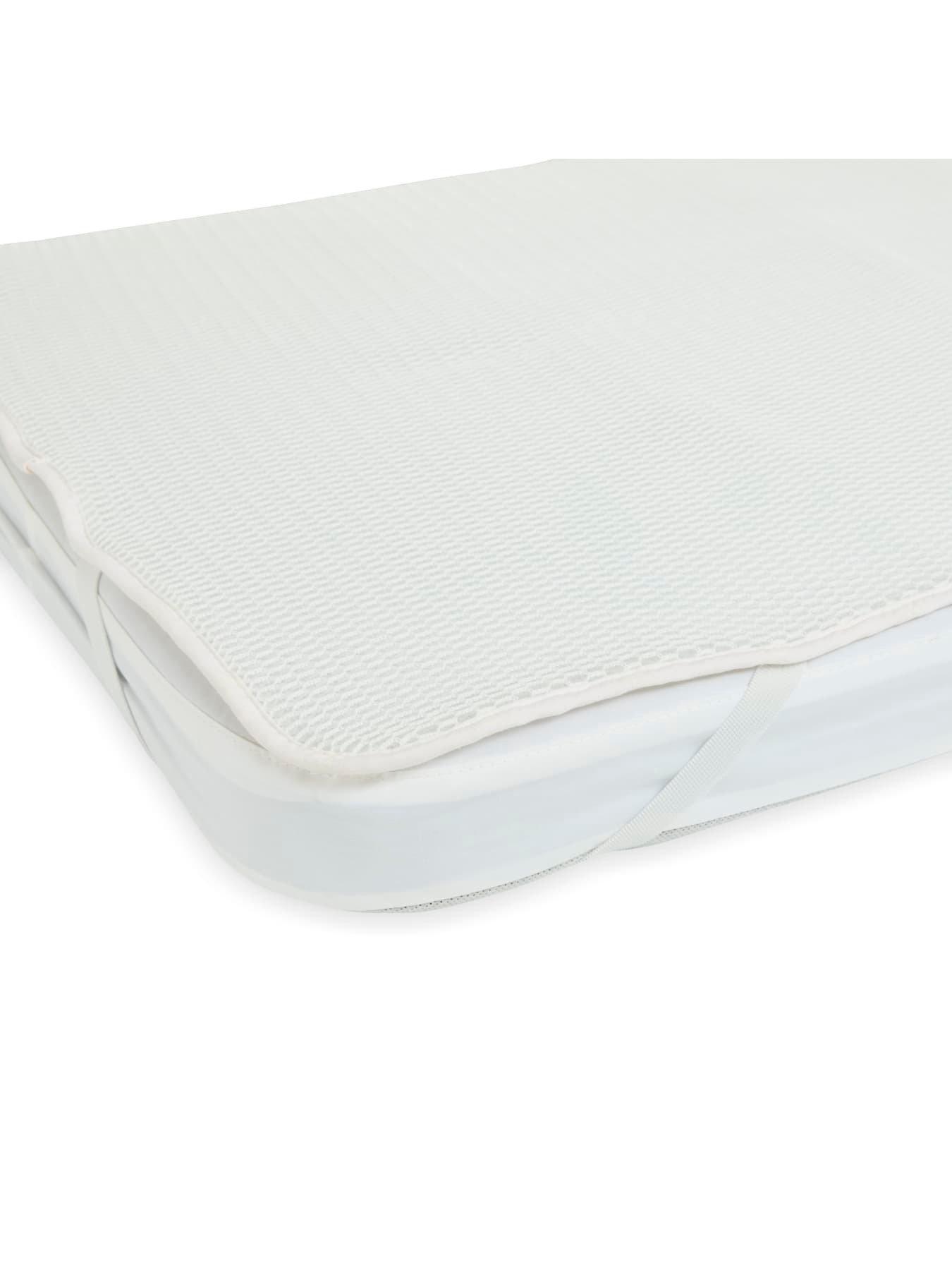 Chicco Next2Me Night Breeze Mattress Topper for Next2Me Standard Mattress, White