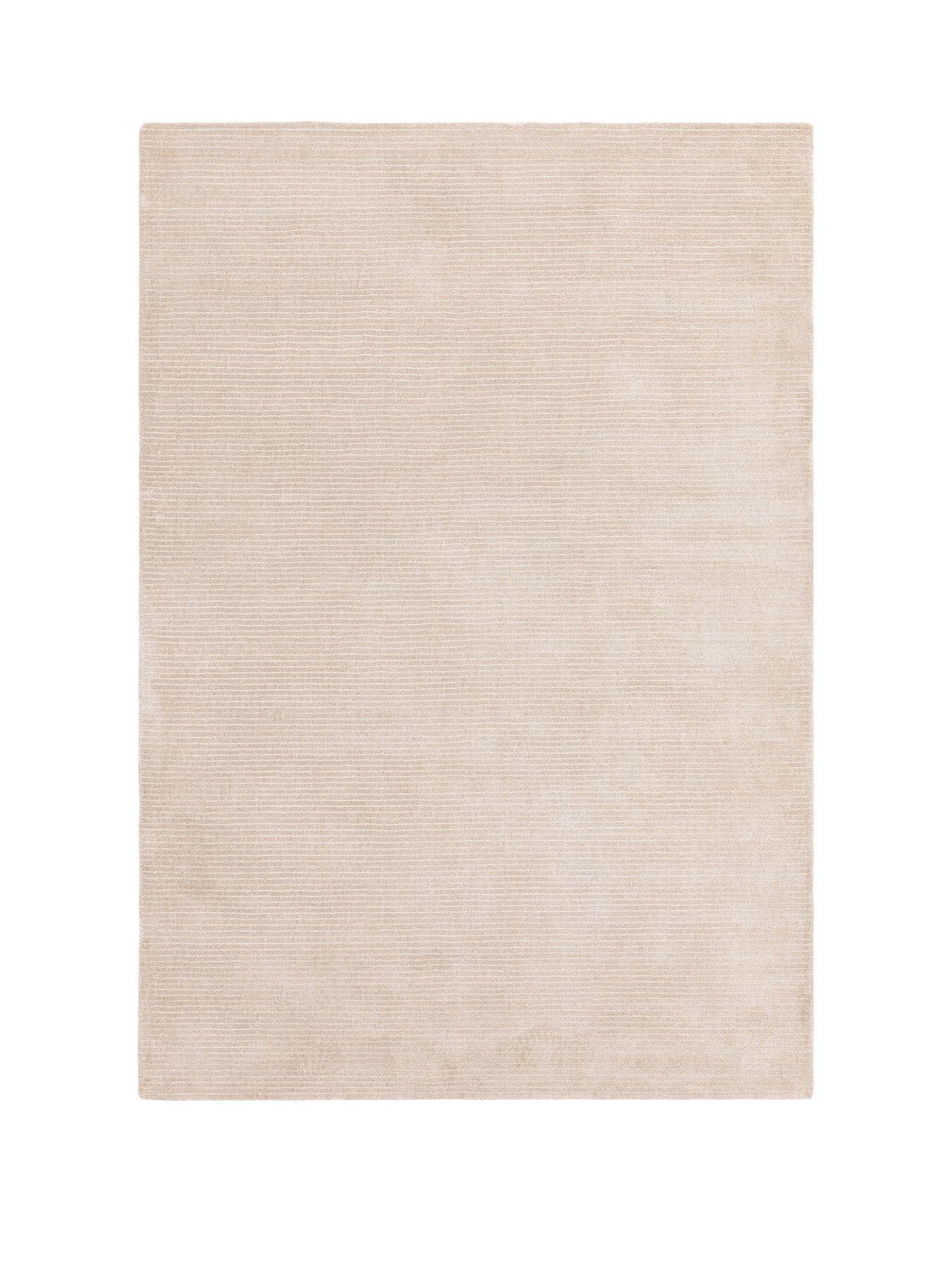 Image 2 of 7 of Asiatic Rowan Rug Oyster 120 X 170