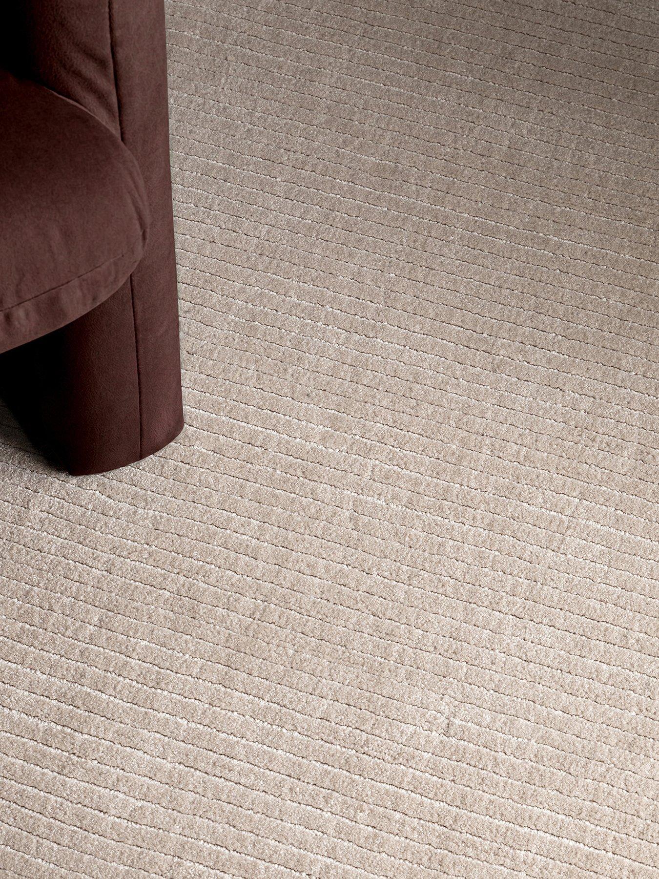 Image 3 of 7 of Asiatic Rowan Rug Oyster 120 X 170