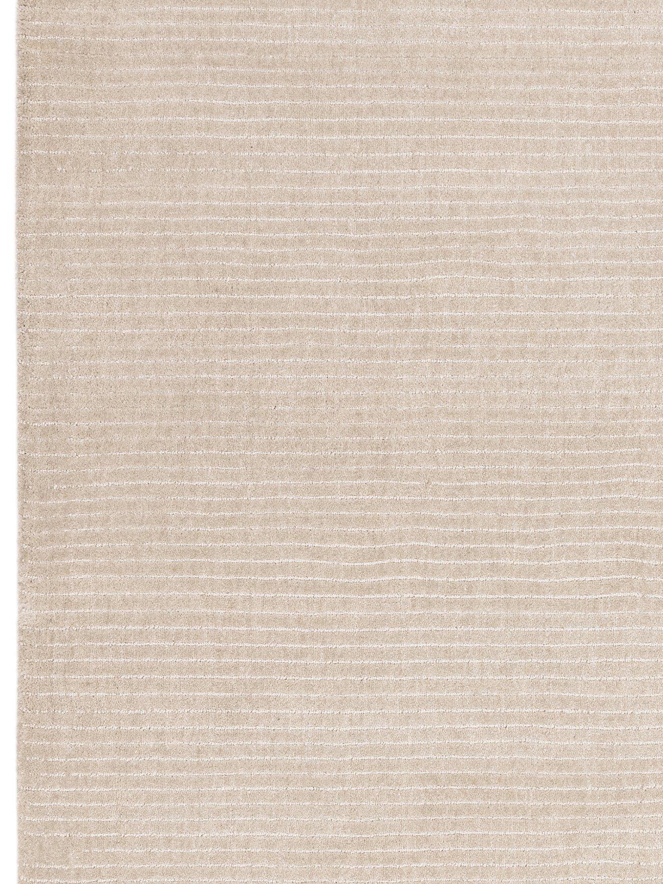 Image 4 of 7 of Asiatic Rowan Rug Oyster 120 X 170